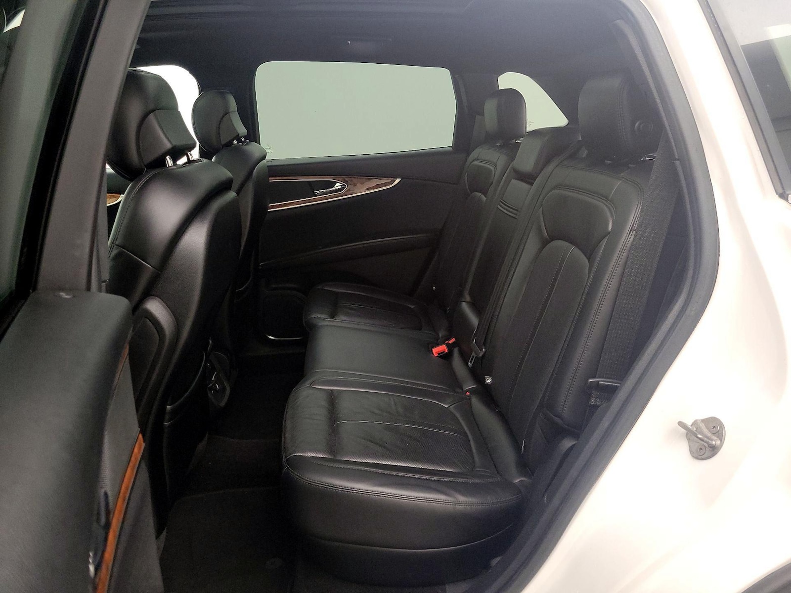 2017 Lincoln MKX Reserve - Photo 22