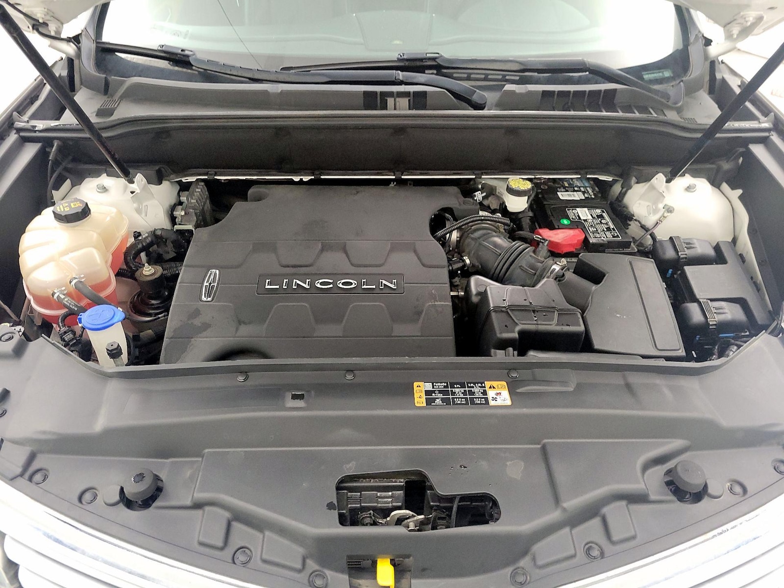 2017 Lincoln MKX Reserve - Photo 24