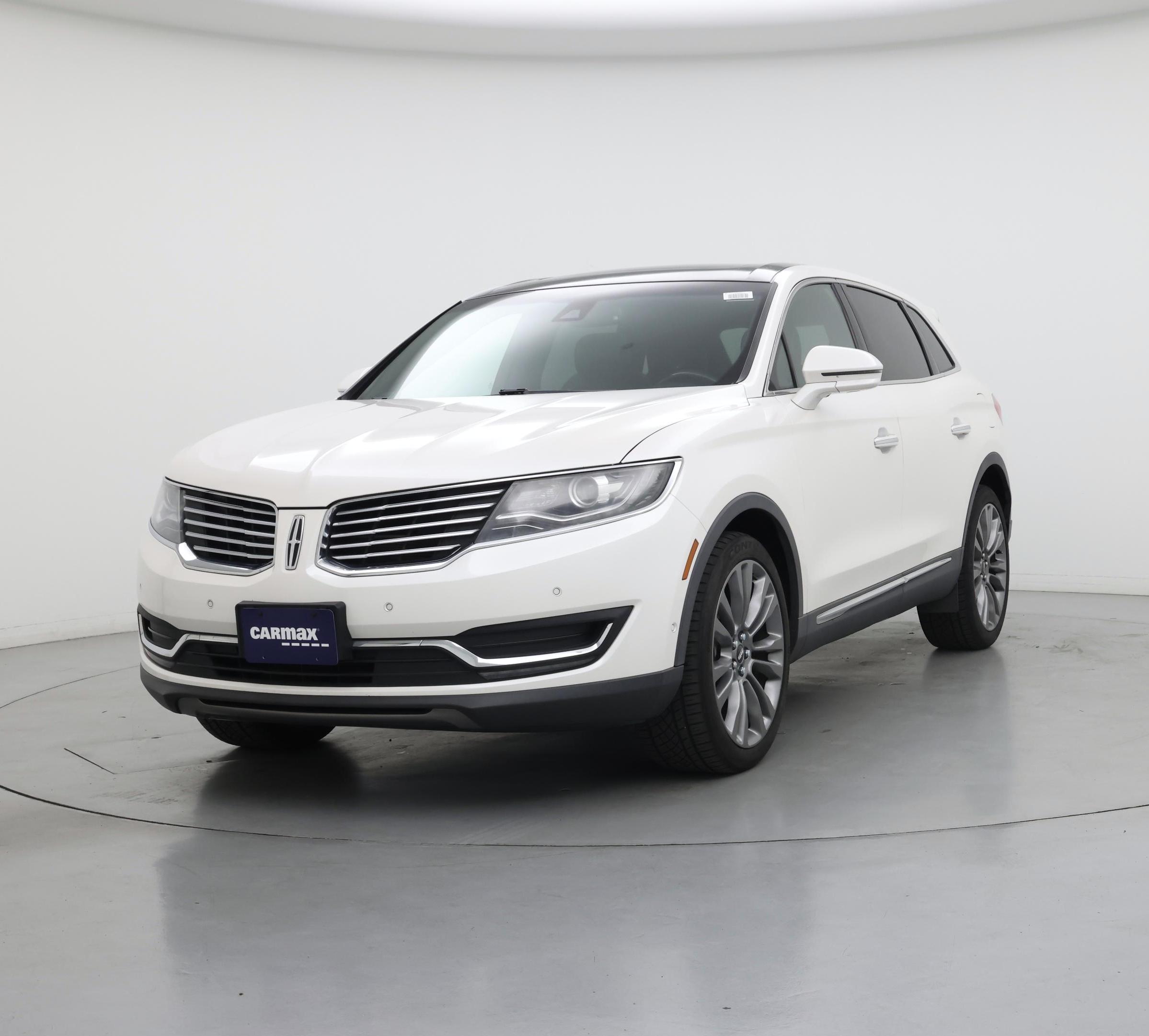 Thumbnail: 2017 Lincoln MKX - 4