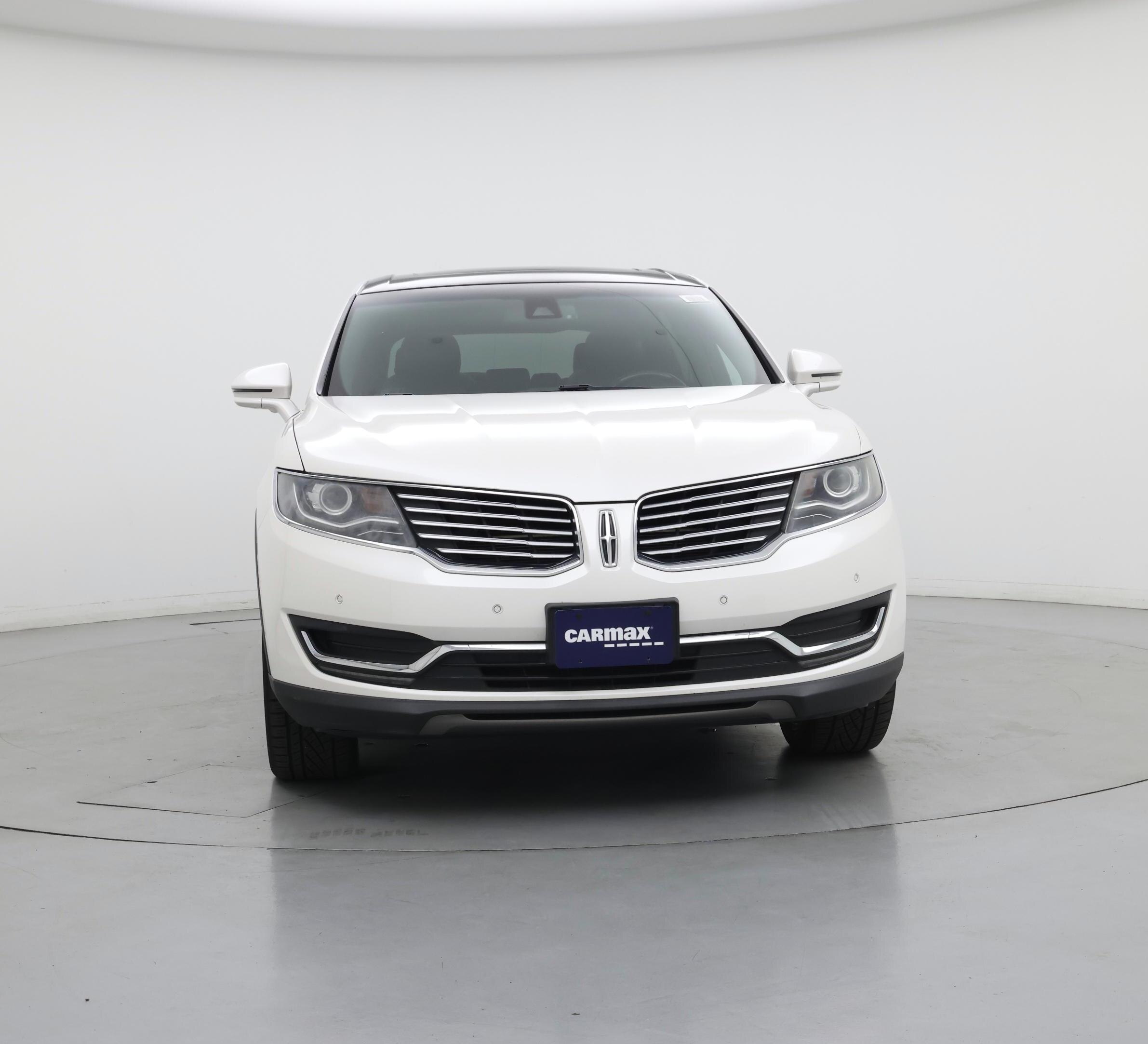 Thumbnail: 2017 Lincoln MKX - 5