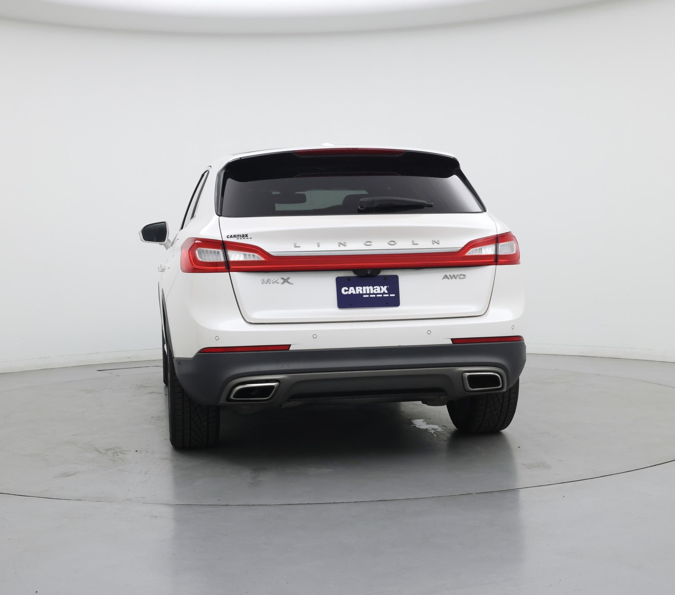 Thumbnail: 2017 Lincoln MKX - 6