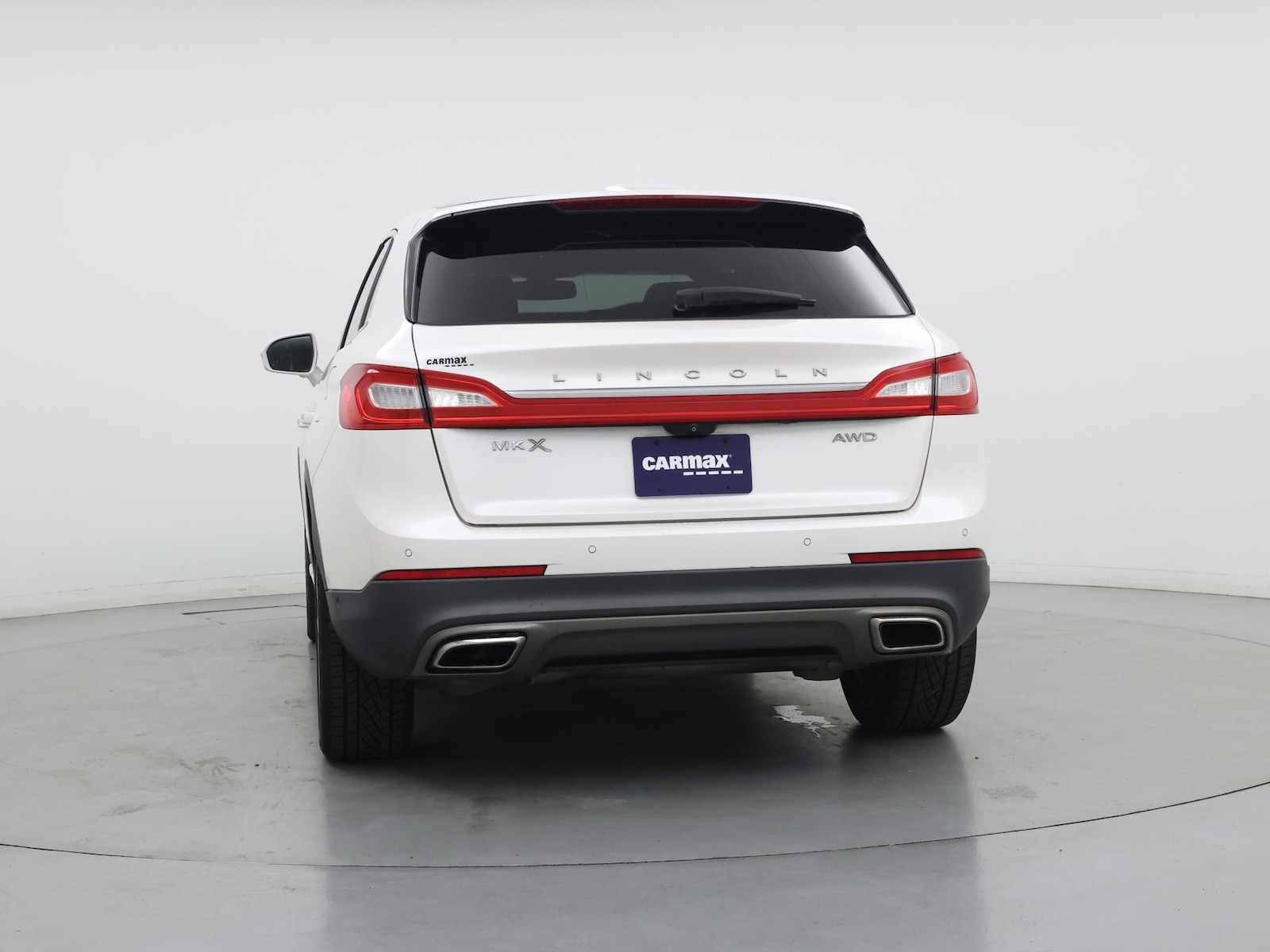 2017 Lincoln MKX Reserve - Photo 7