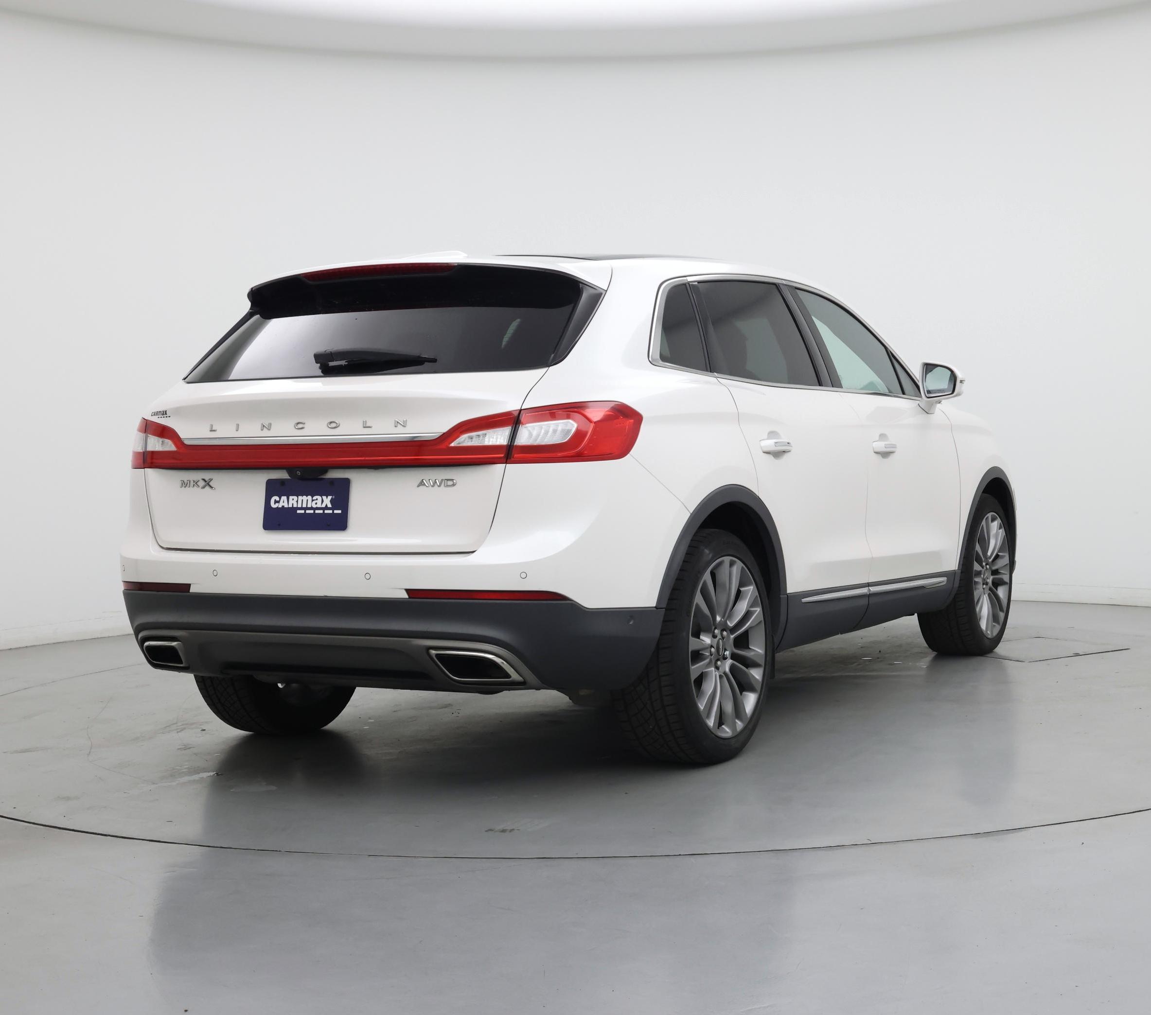 Thumbnail: 2017 Lincoln MKX - 8
