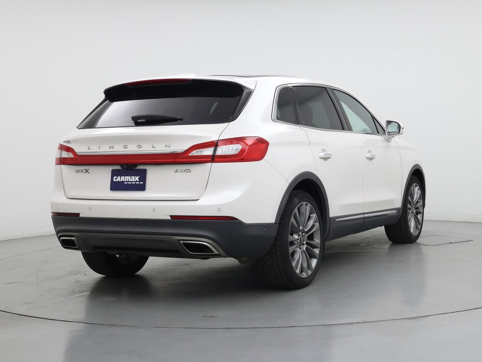 2017 Lincoln MKX Reserve - Photo 9