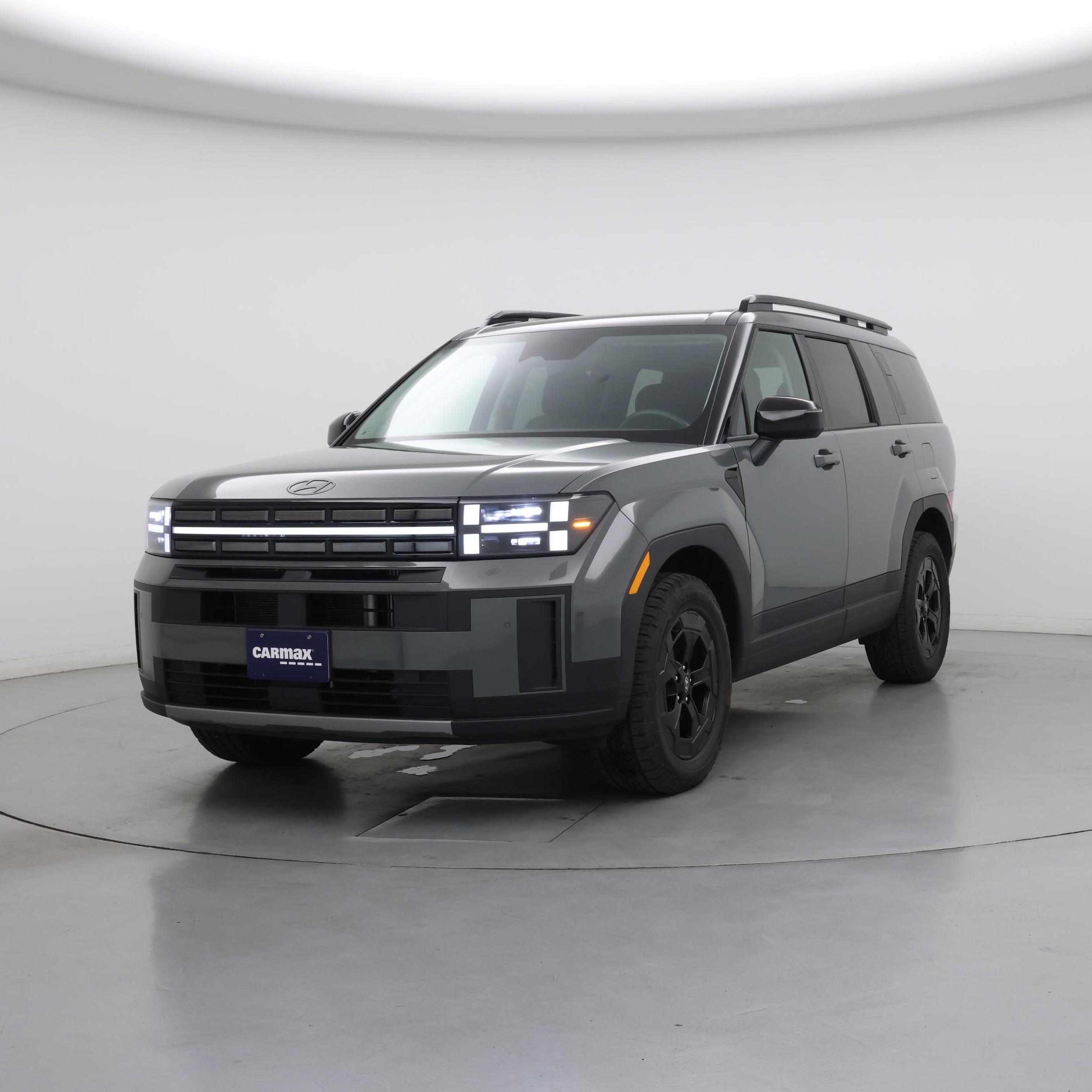Thumbnail: 2024 Hyundai Santa Fe - 4