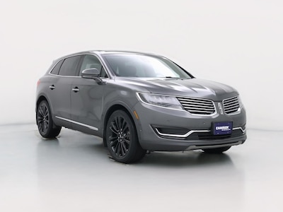 2017 Lincoln MKX Reserve