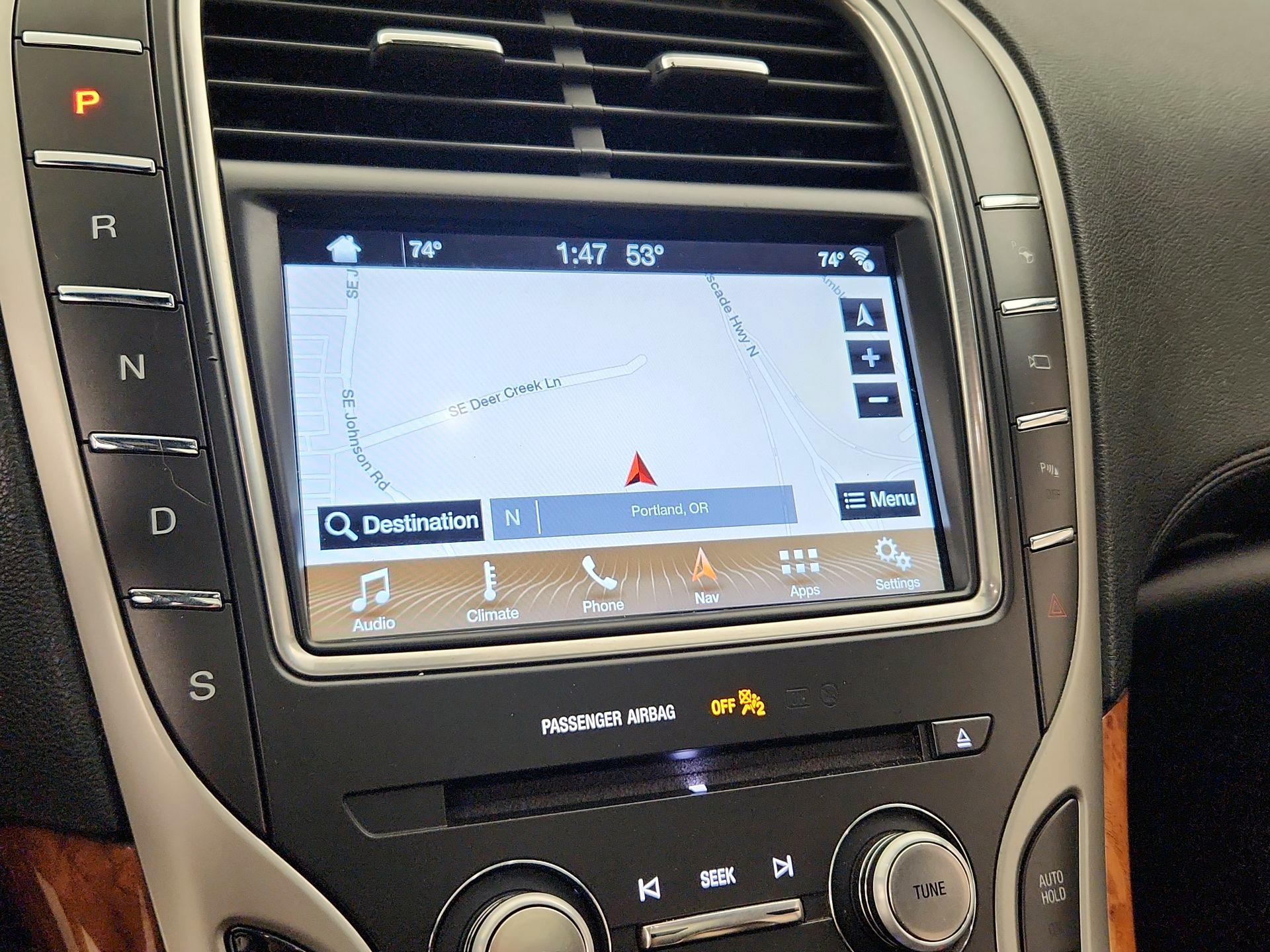 Thumbnail: 2017 Lincoln MKX - 14