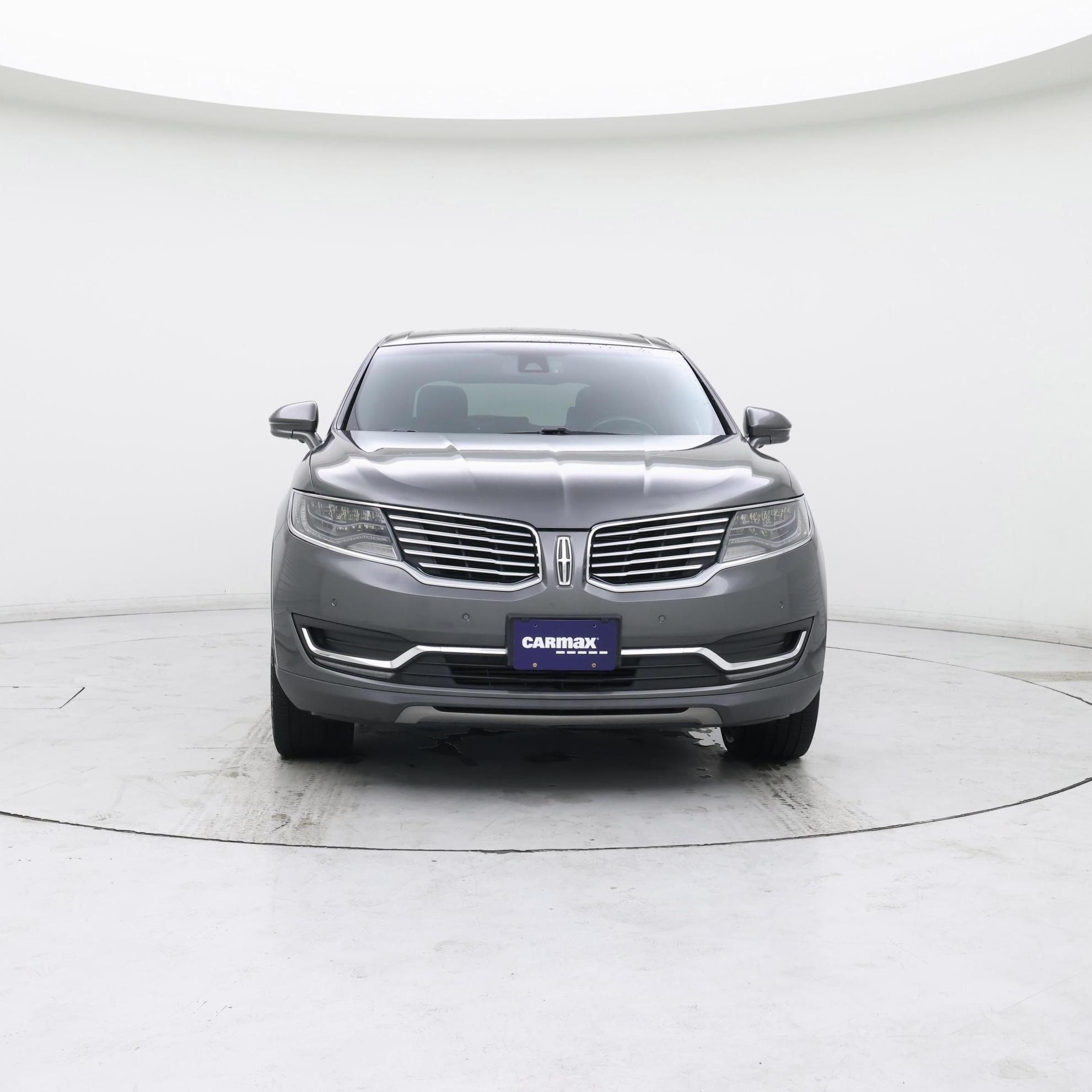 Thumbnail: 2017 Lincoln MKX - 5