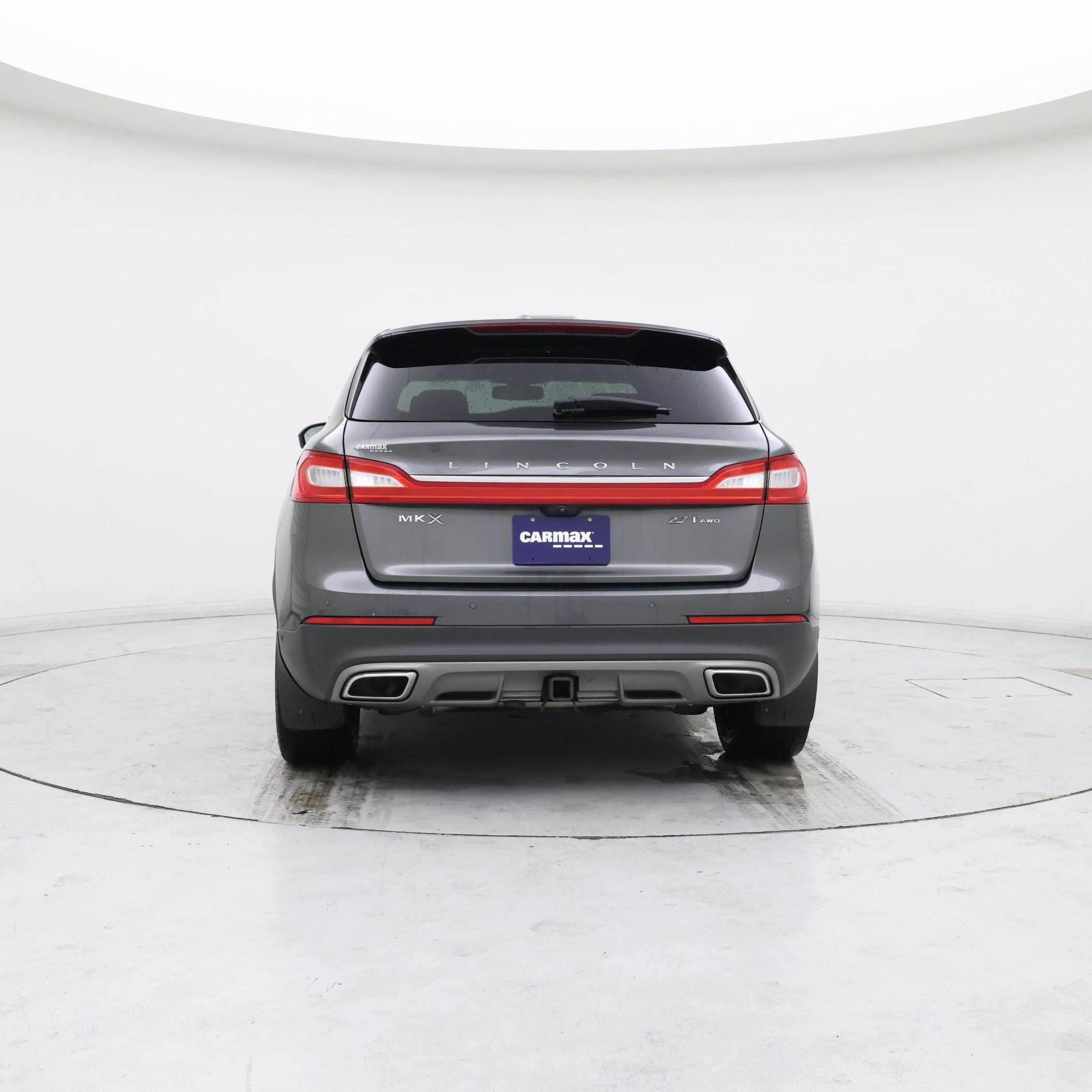 Thumbnail: 2017 Lincoln MKX - 6