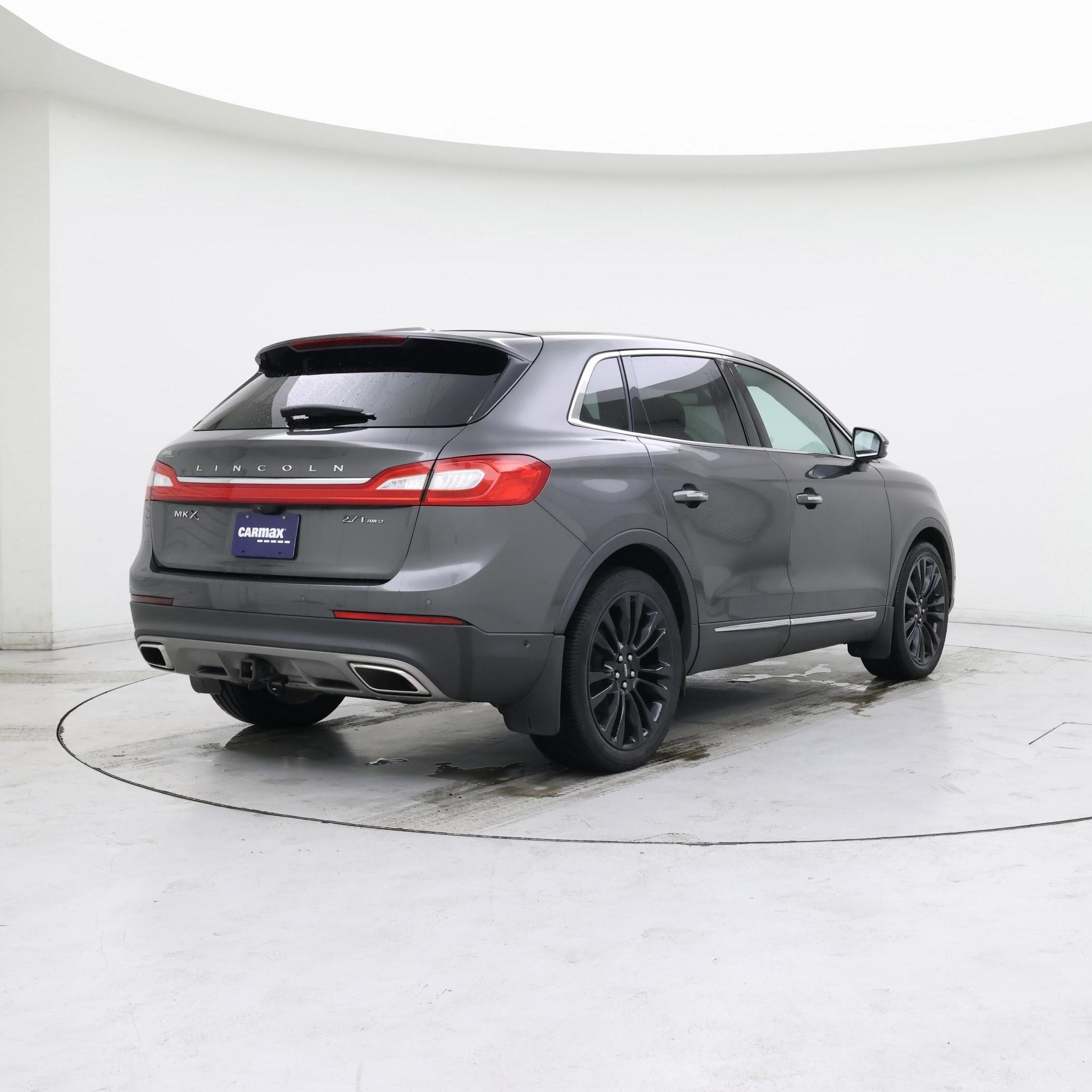 Thumbnail: 2017 Lincoln MKX - 8