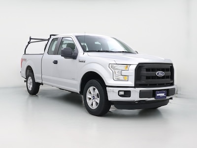 2016 Ford F150 XL
