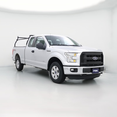 2016 Ford F150 XL