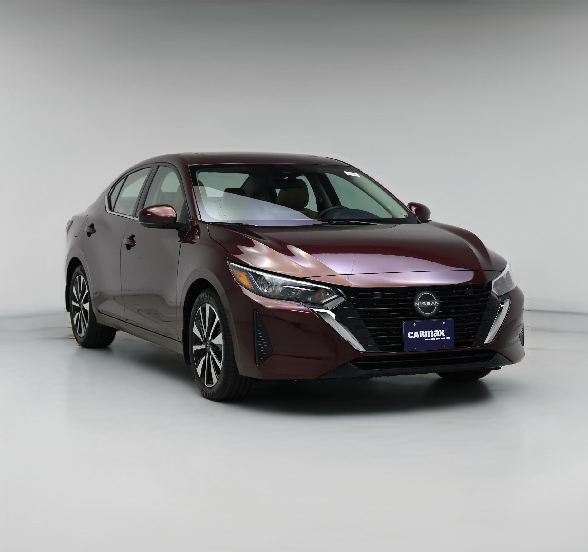Thumbnail: 2024 Nissan Sentra - 1