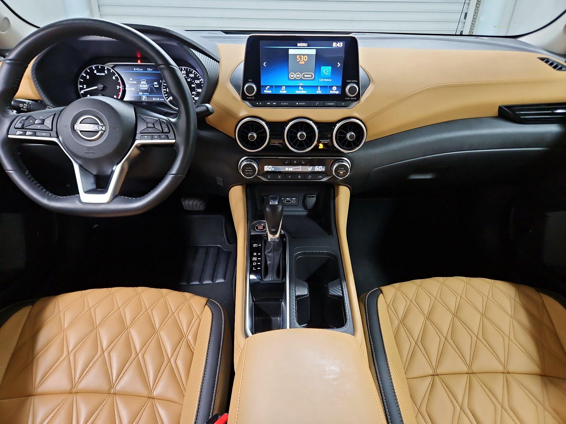 Thumbnail: 2024 Nissan Sentra - 9