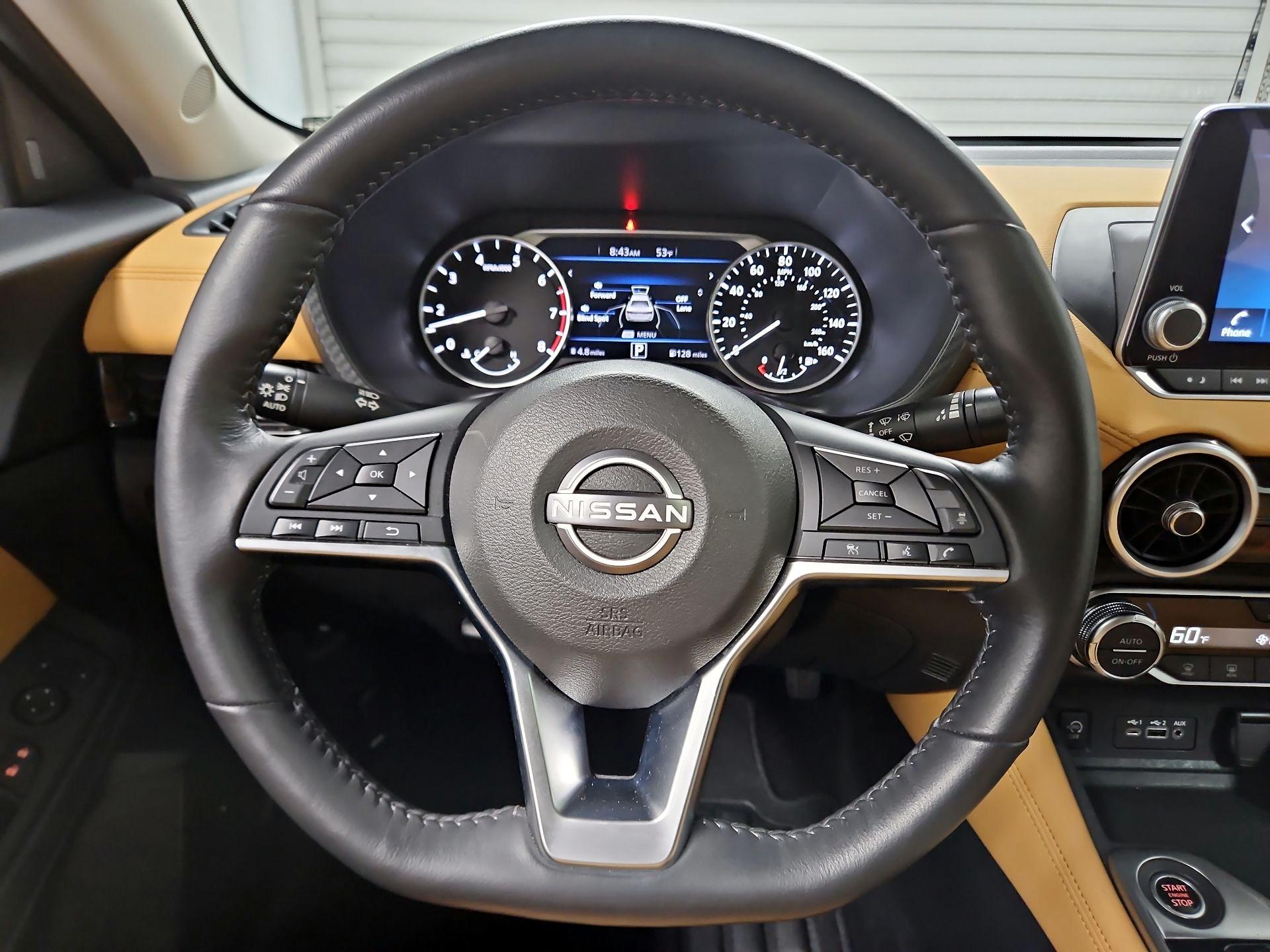 Thumbnail: 2024 Nissan Sentra - 10