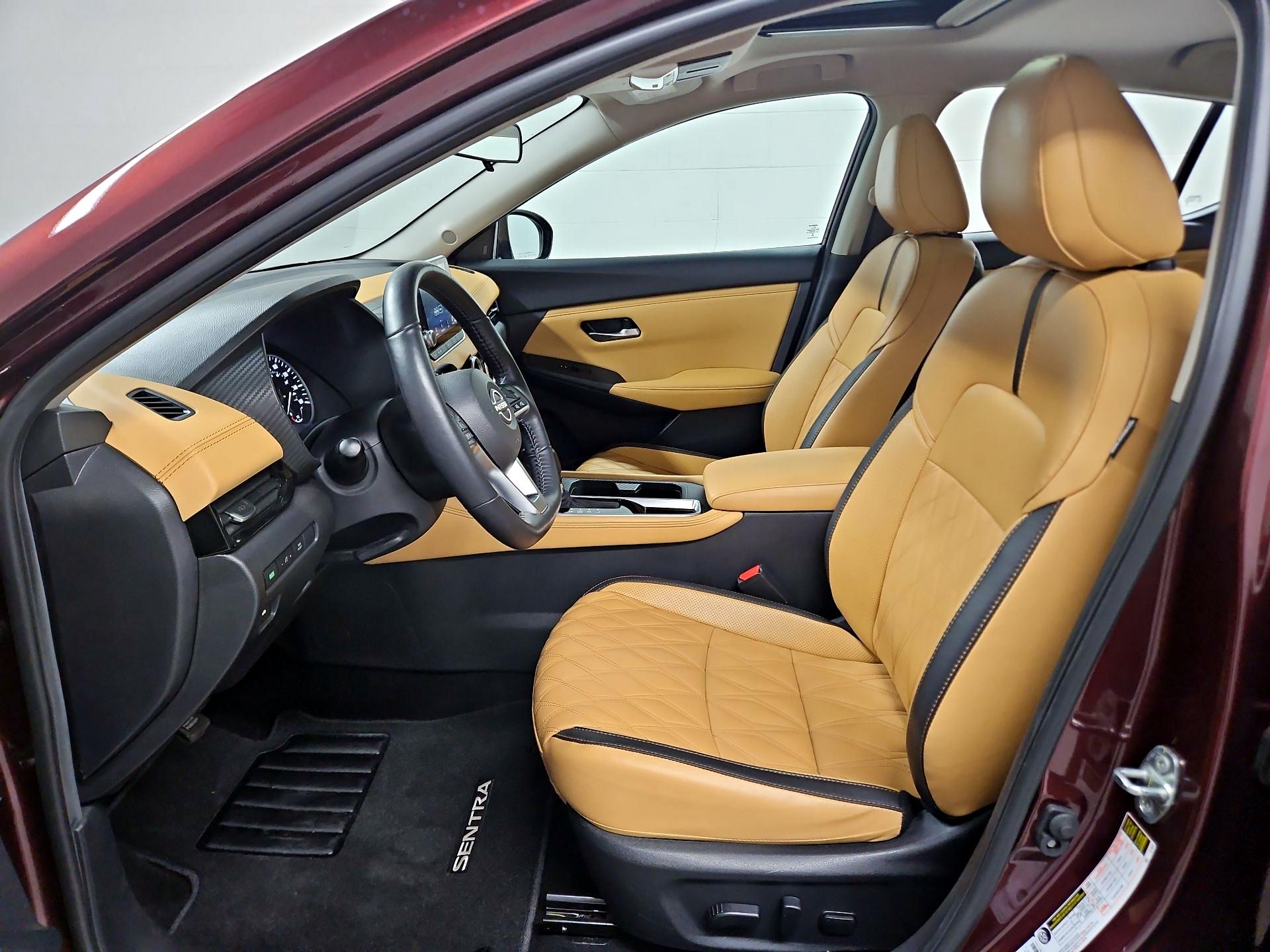 Thumbnail: 2024 Nissan Sentra - 11