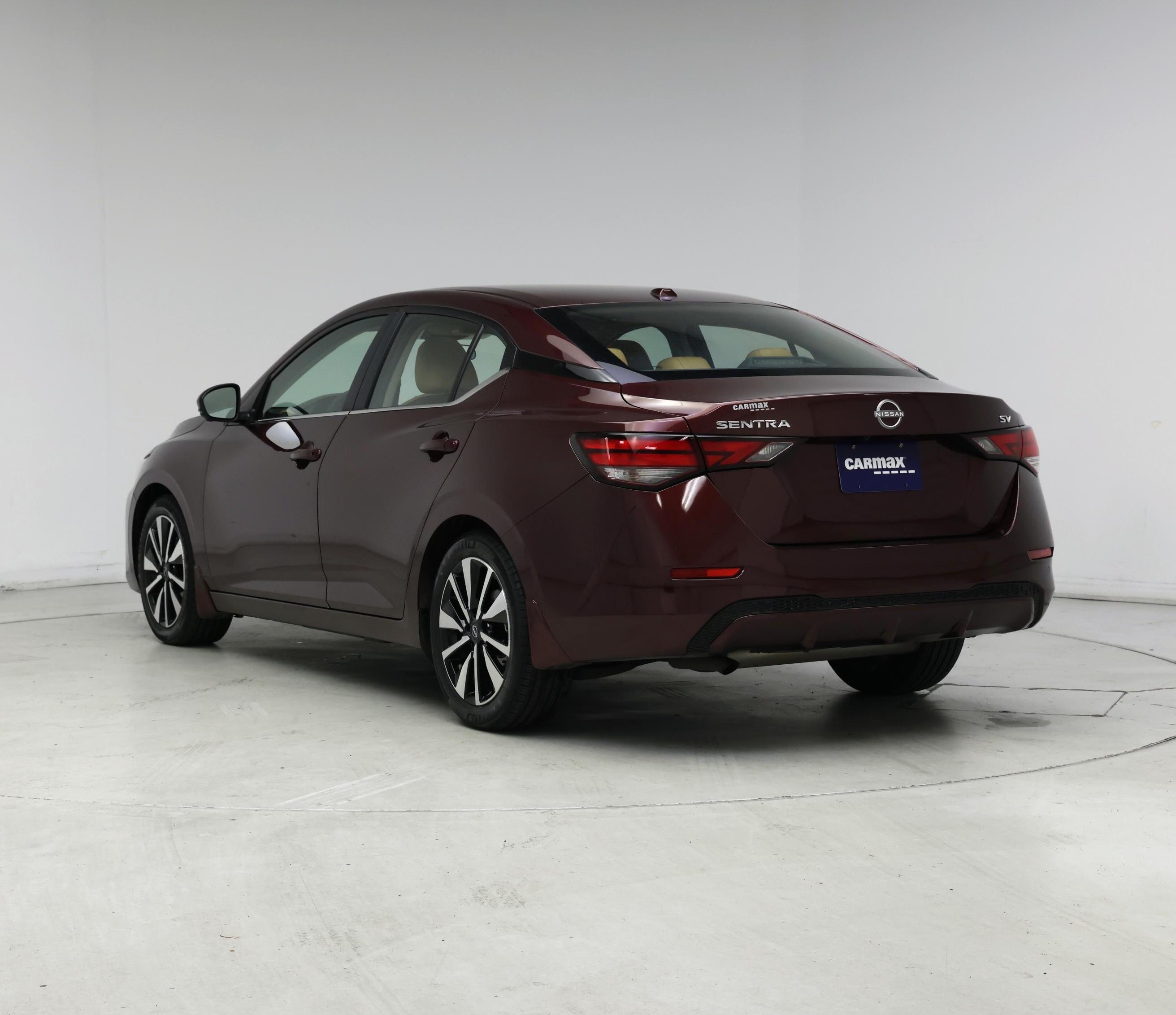 Thumbnail: 2024 Nissan Sentra - 2