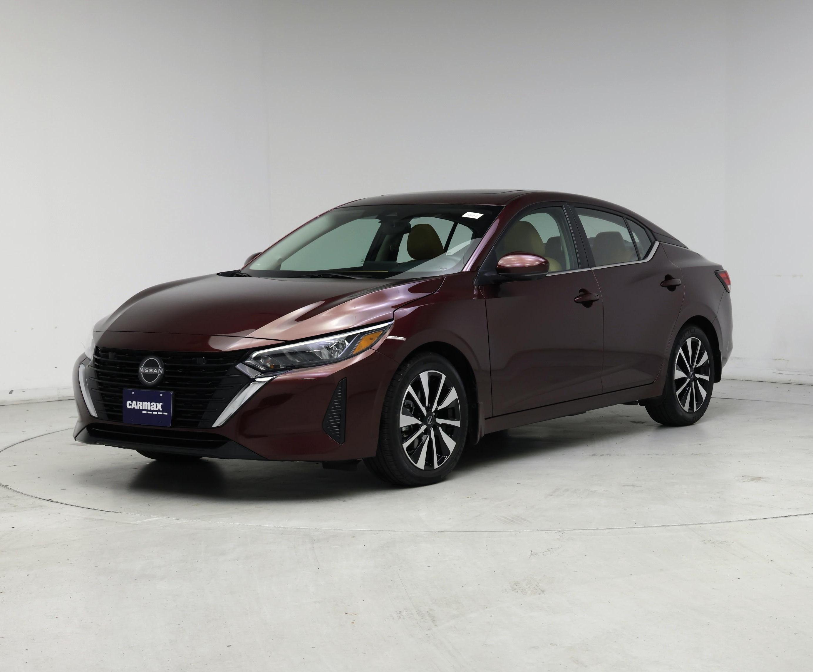 Thumbnail: 2024 Nissan Sentra - 4