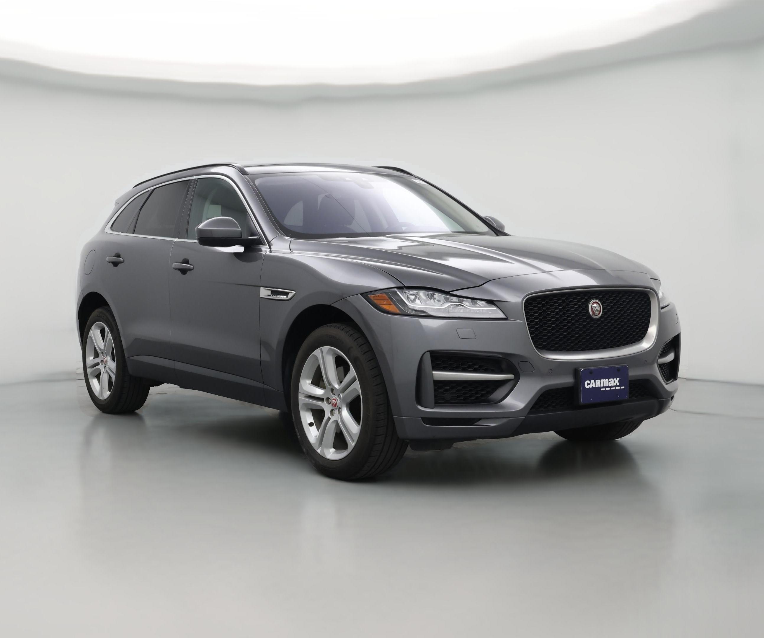 Thumbnail: 2018 Jaguar F-Pace - 1