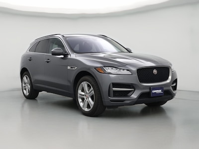 2018 Jaguar F-Pace Prestige