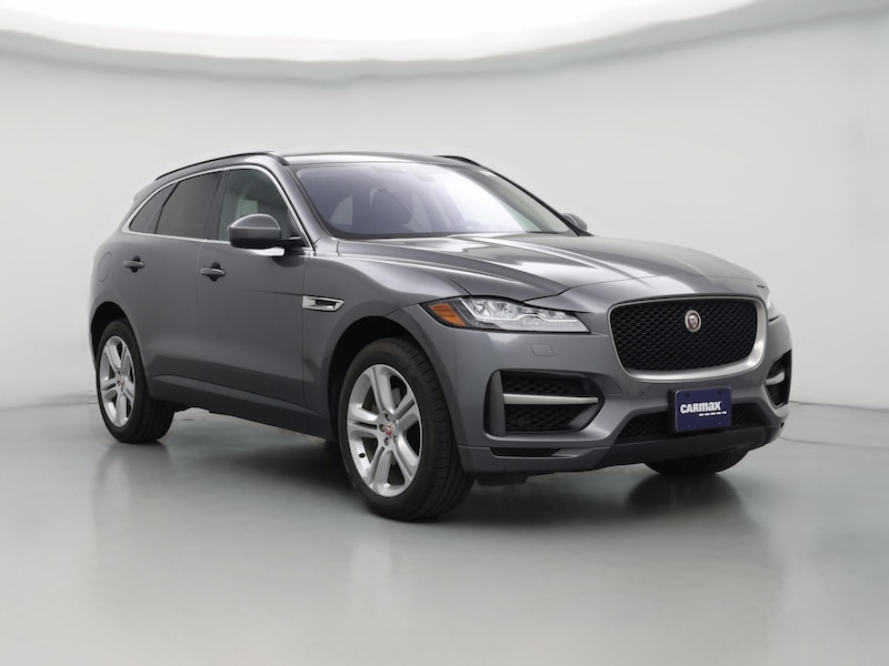 2018 Jaguar F-Pace Prestige -
                  Spokane, WA