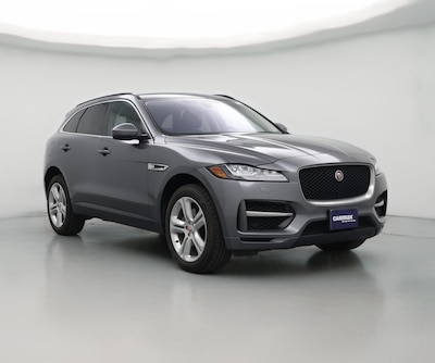 2018 Jaguar F-Pace Prestige