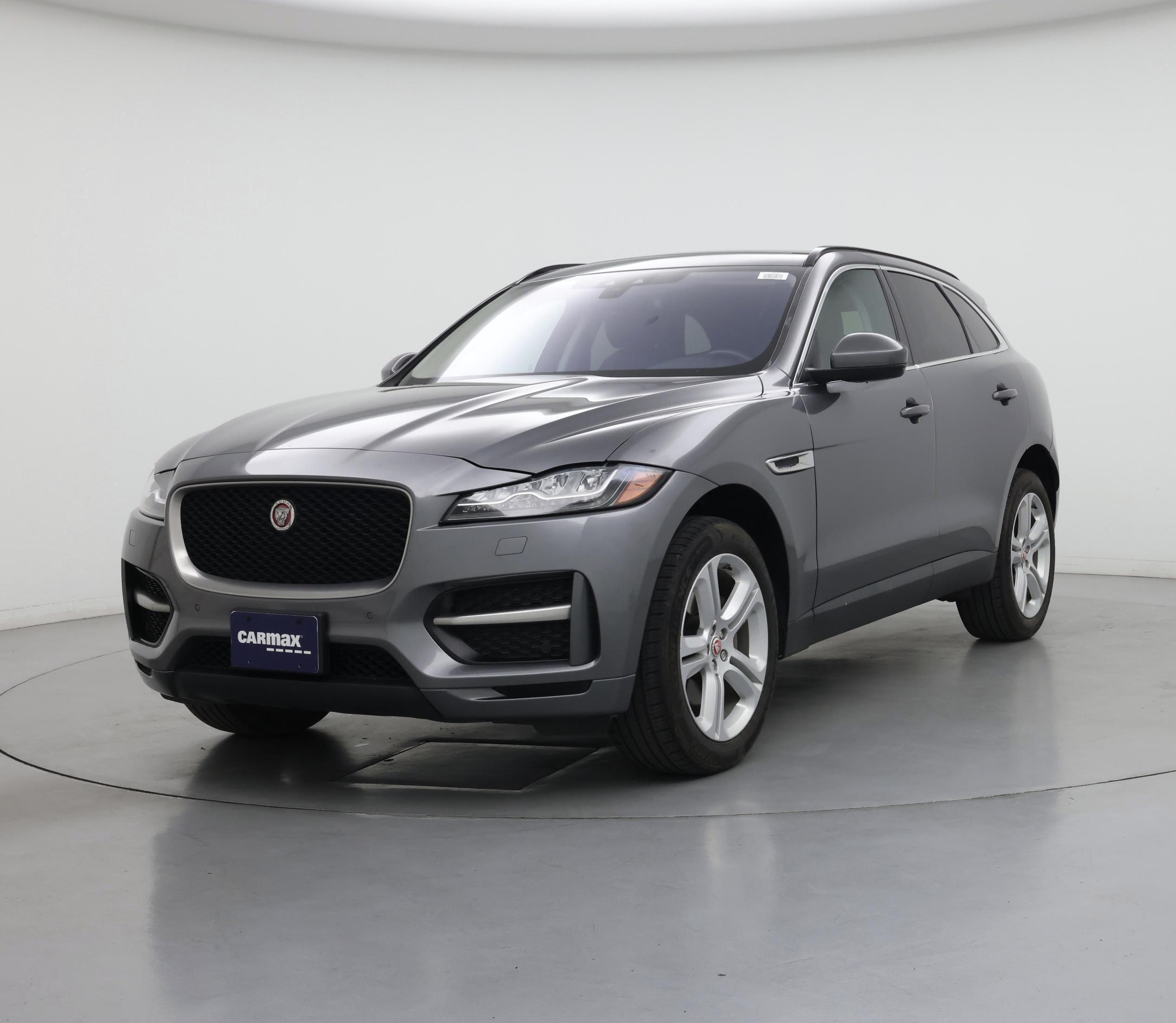 Thumbnail: 2018 Jaguar F-Pace - 4