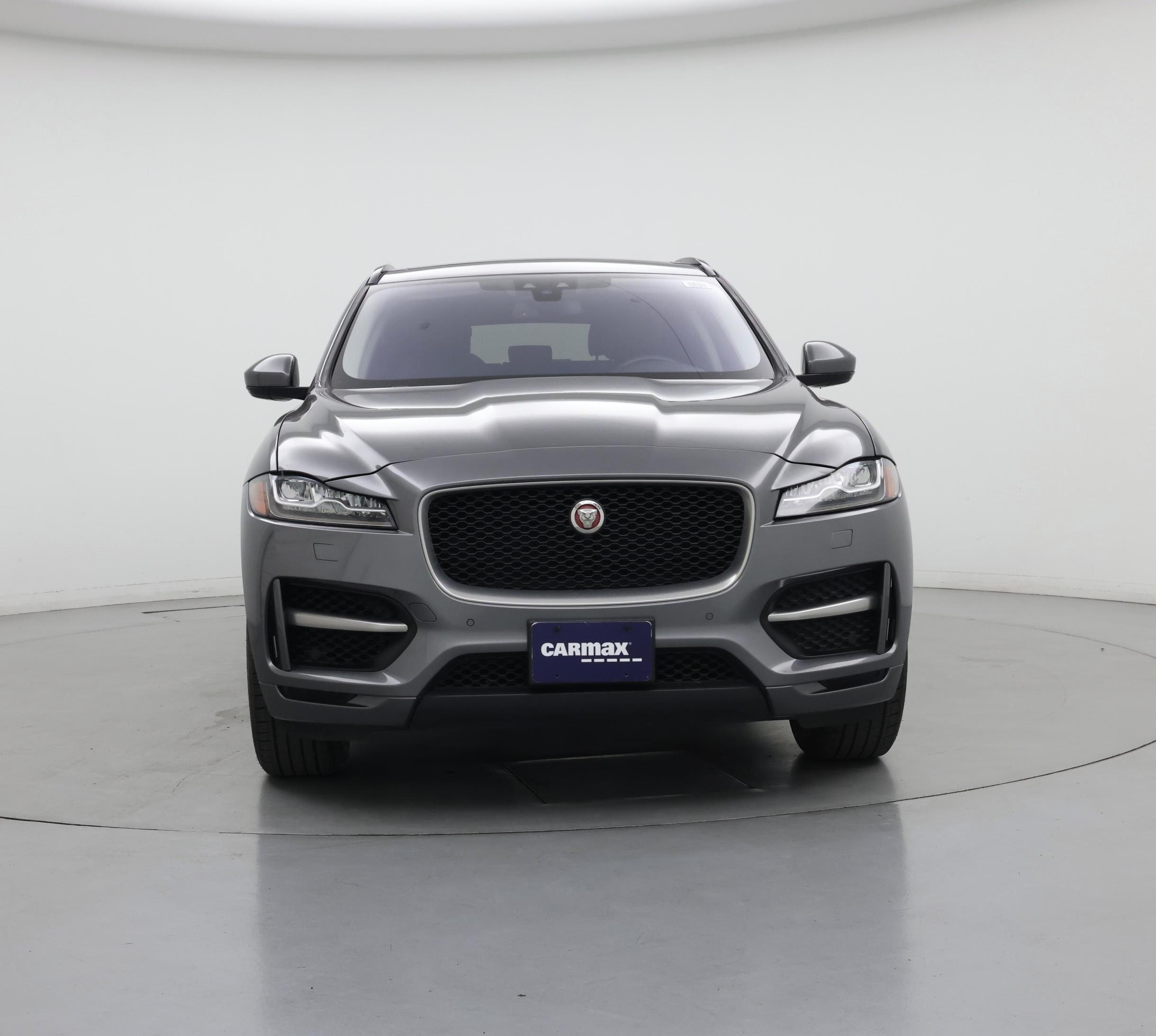 Thumbnail: 2018 Jaguar F-Pace - 5