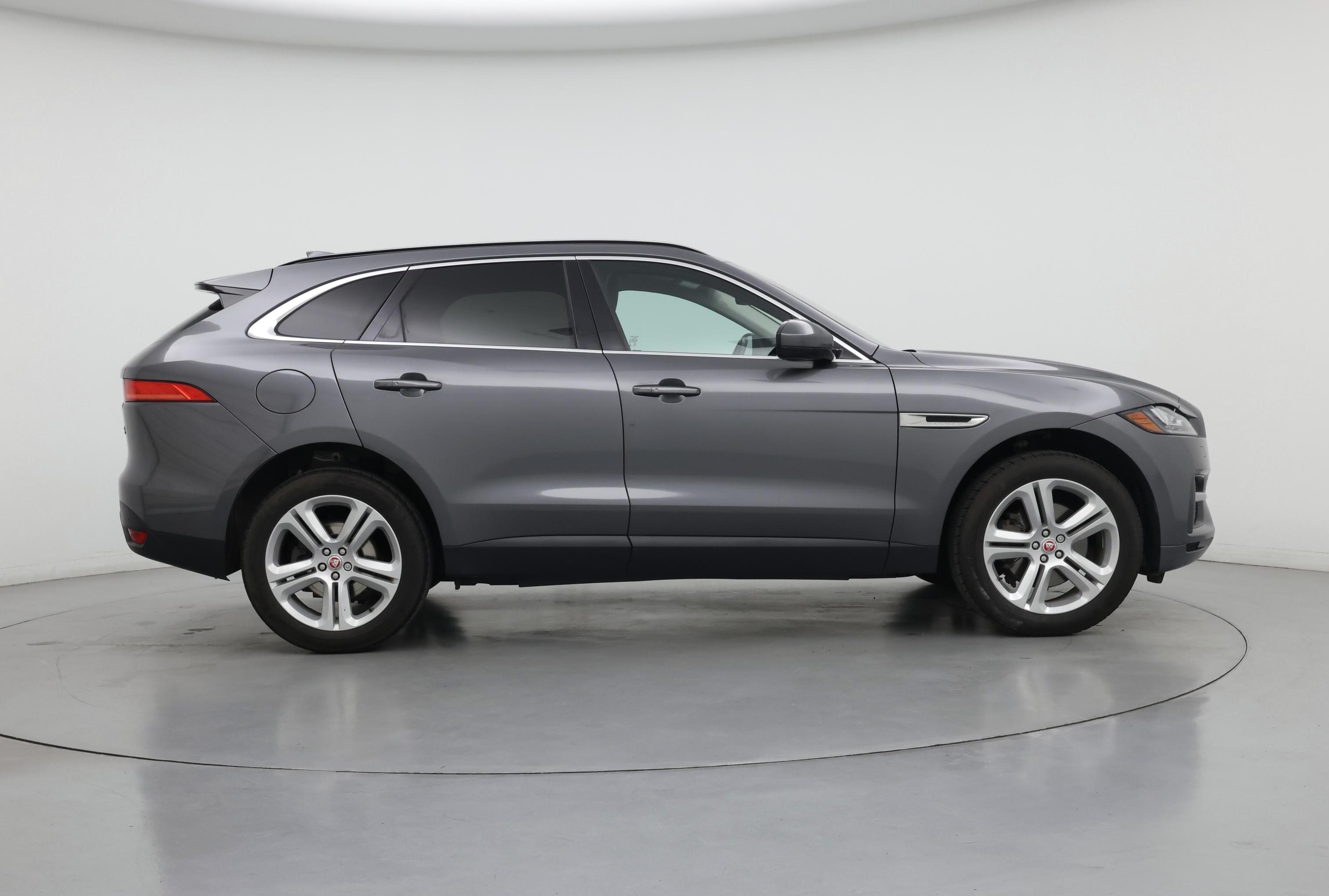 Thumbnail: 2018 Jaguar F-Pace - 7