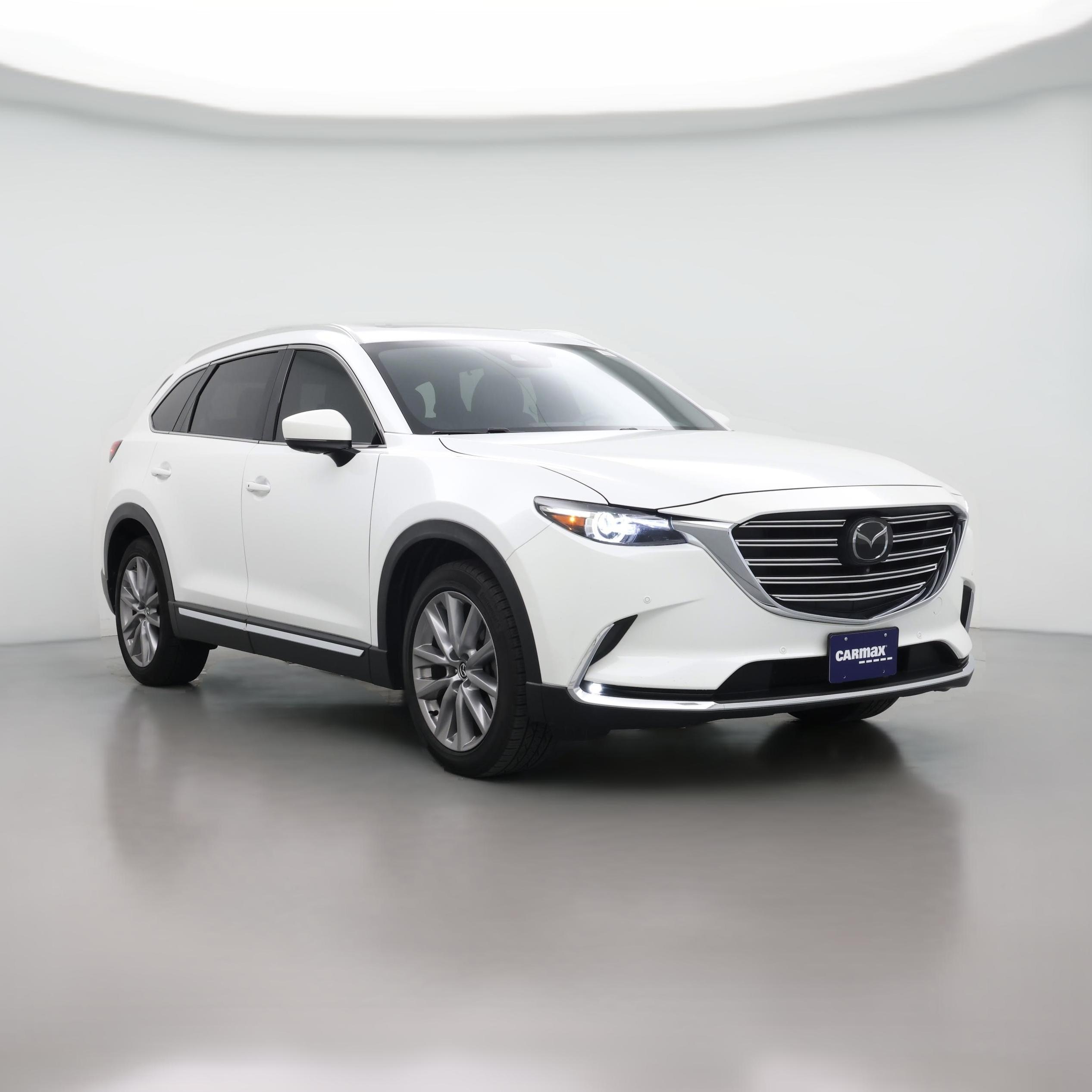Thumbnail: 2021 Mazda CX-9 - 1