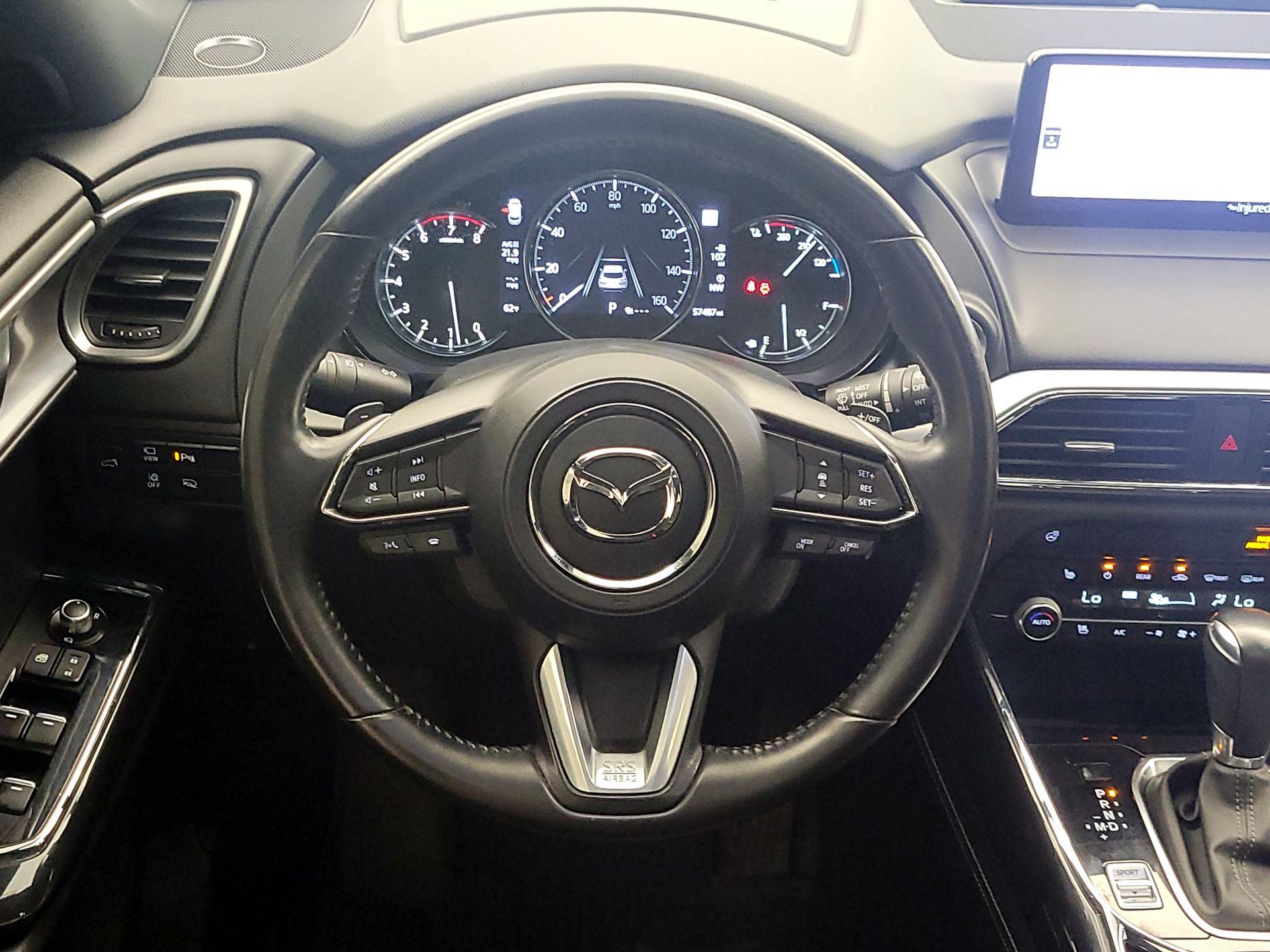 Thumbnail: 2021 Mazda CX-9 - 10