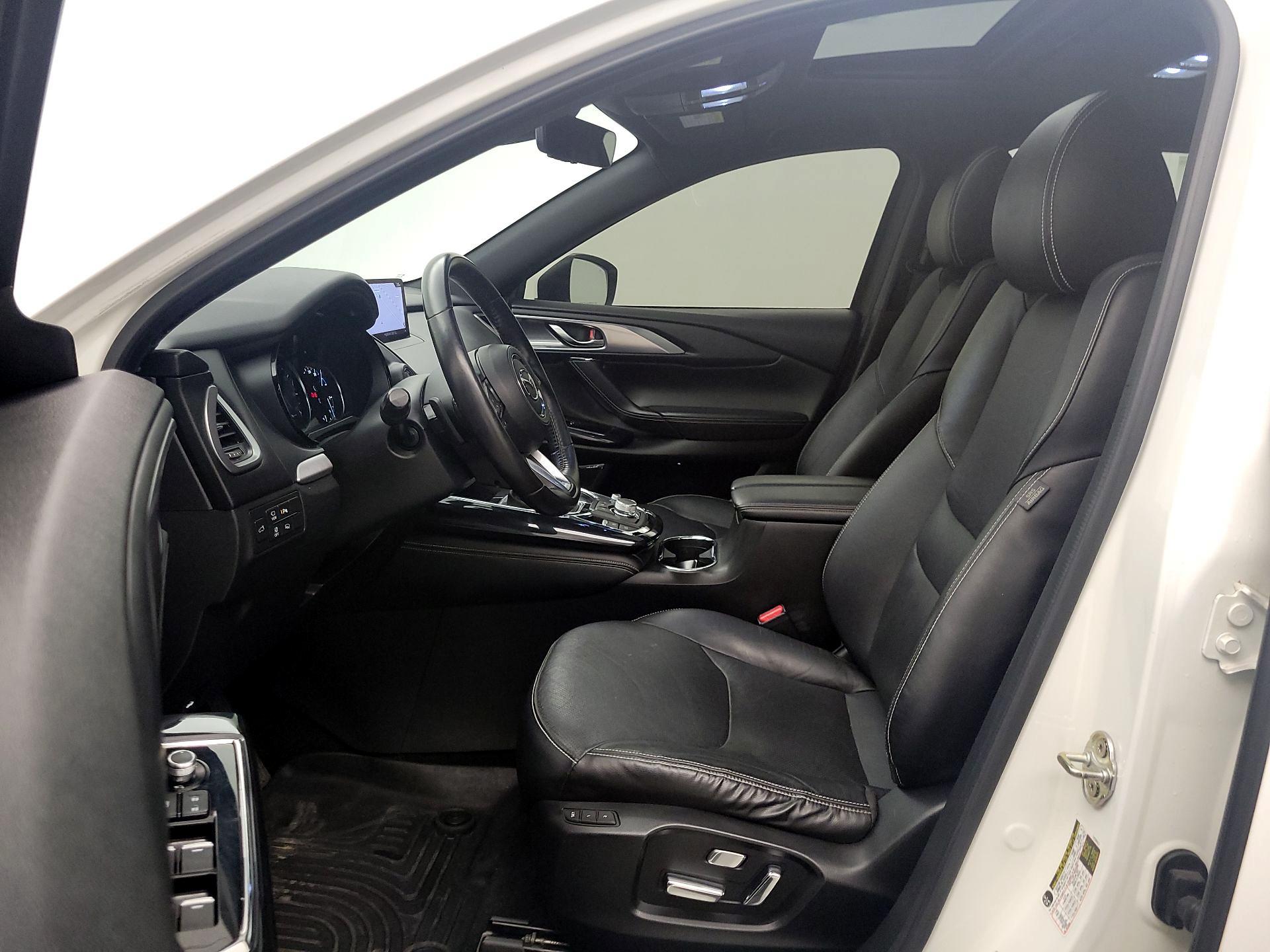 Thumbnail: 2021 Mazda CX-9 - 11