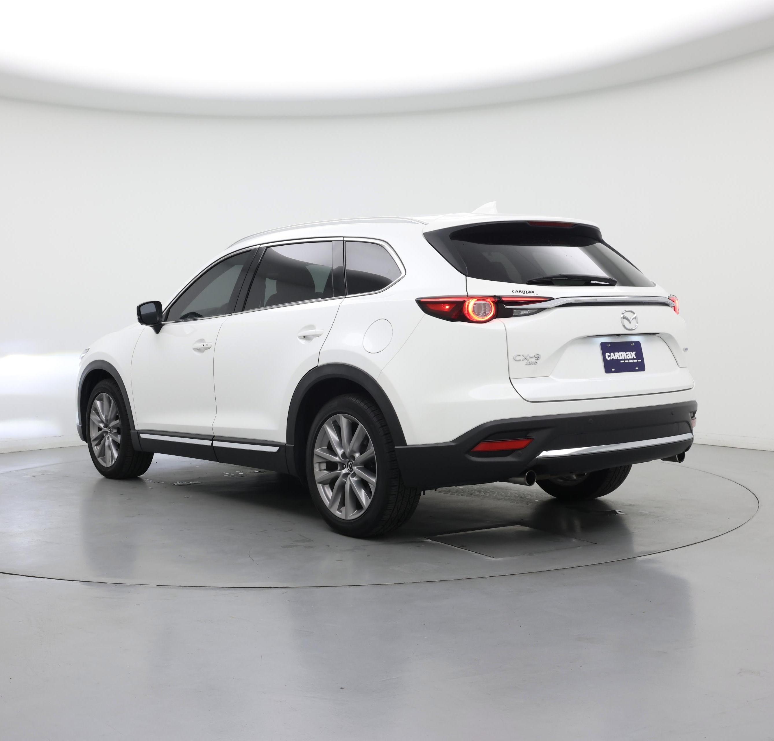 Thumbnail: 2021 Mazda CX-9 - 2