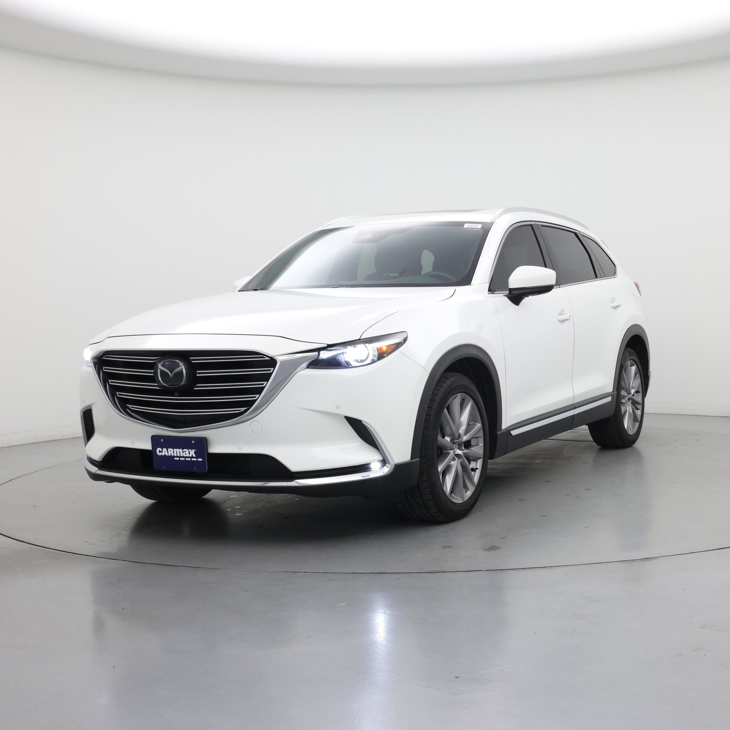 Thumbnail: 2021 Mazda CX-9 - 4
