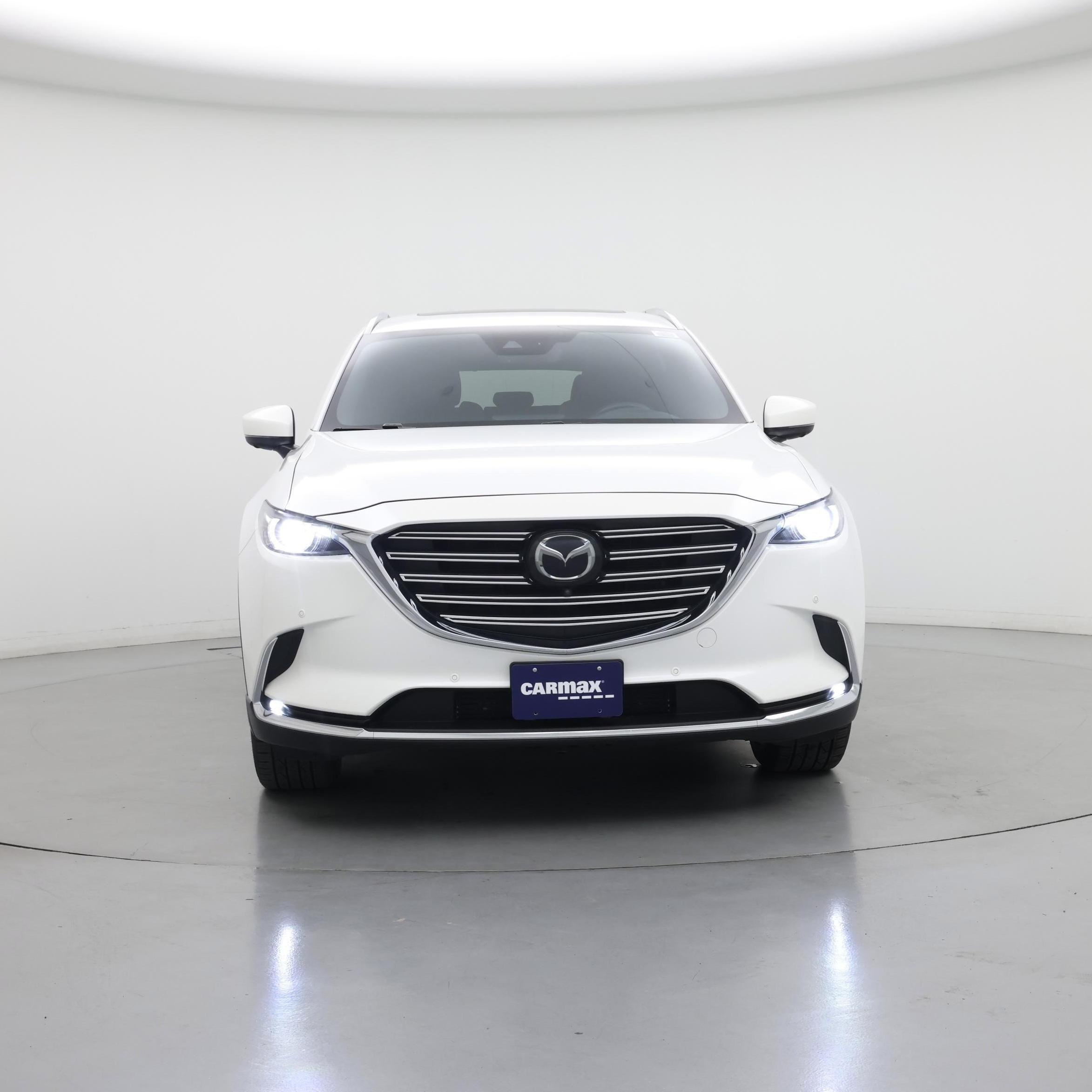 Thumbnail: 2021 Mazda CX-9 - 5