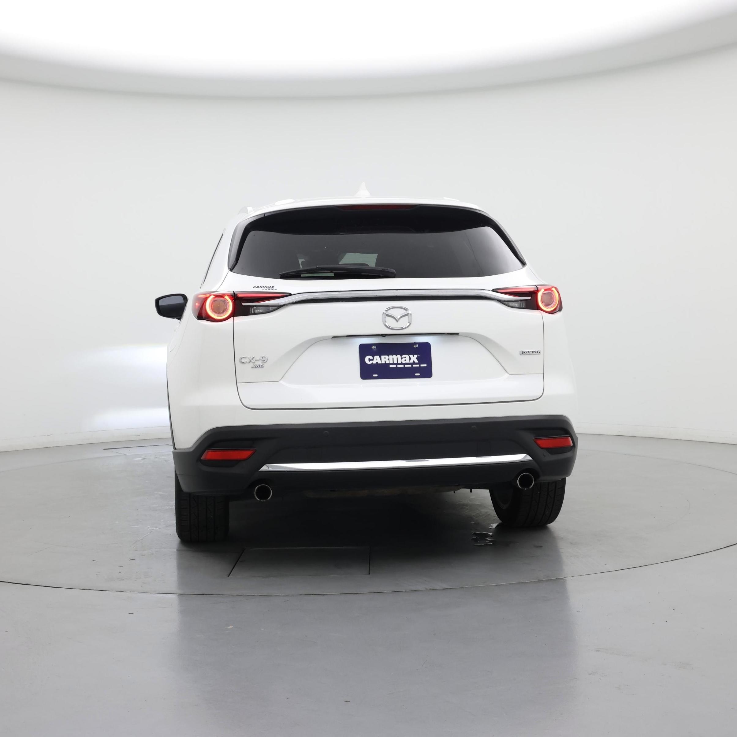 Thumbnail: 2021 Mazda CX-9 - 6