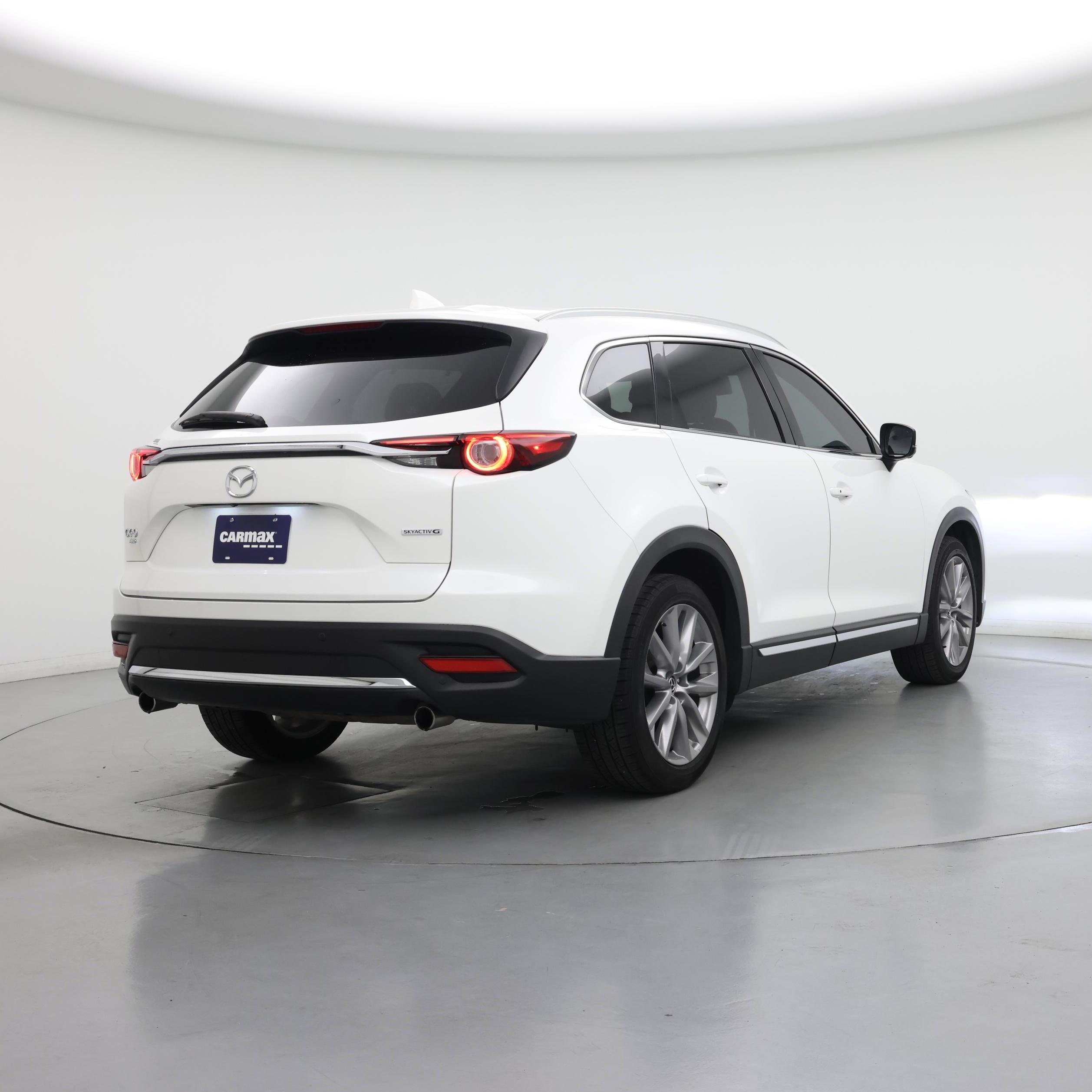 Thumbnail: 2021 Mazda CX-9 - 8