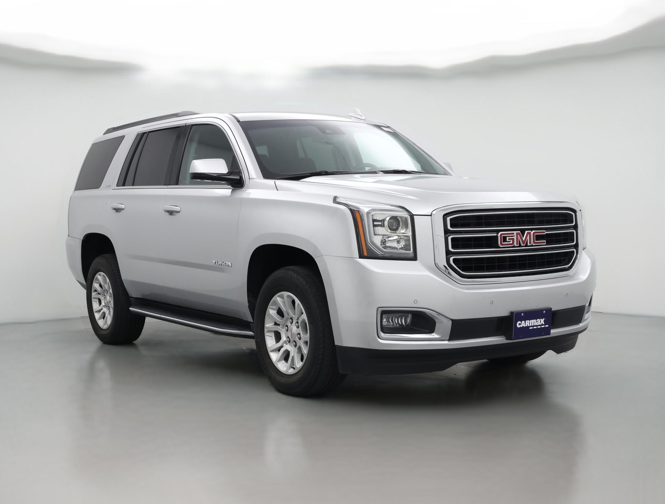Thumbnail: 2019 GMC Yukon - 1