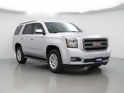 2019 GMC Yukon SLT