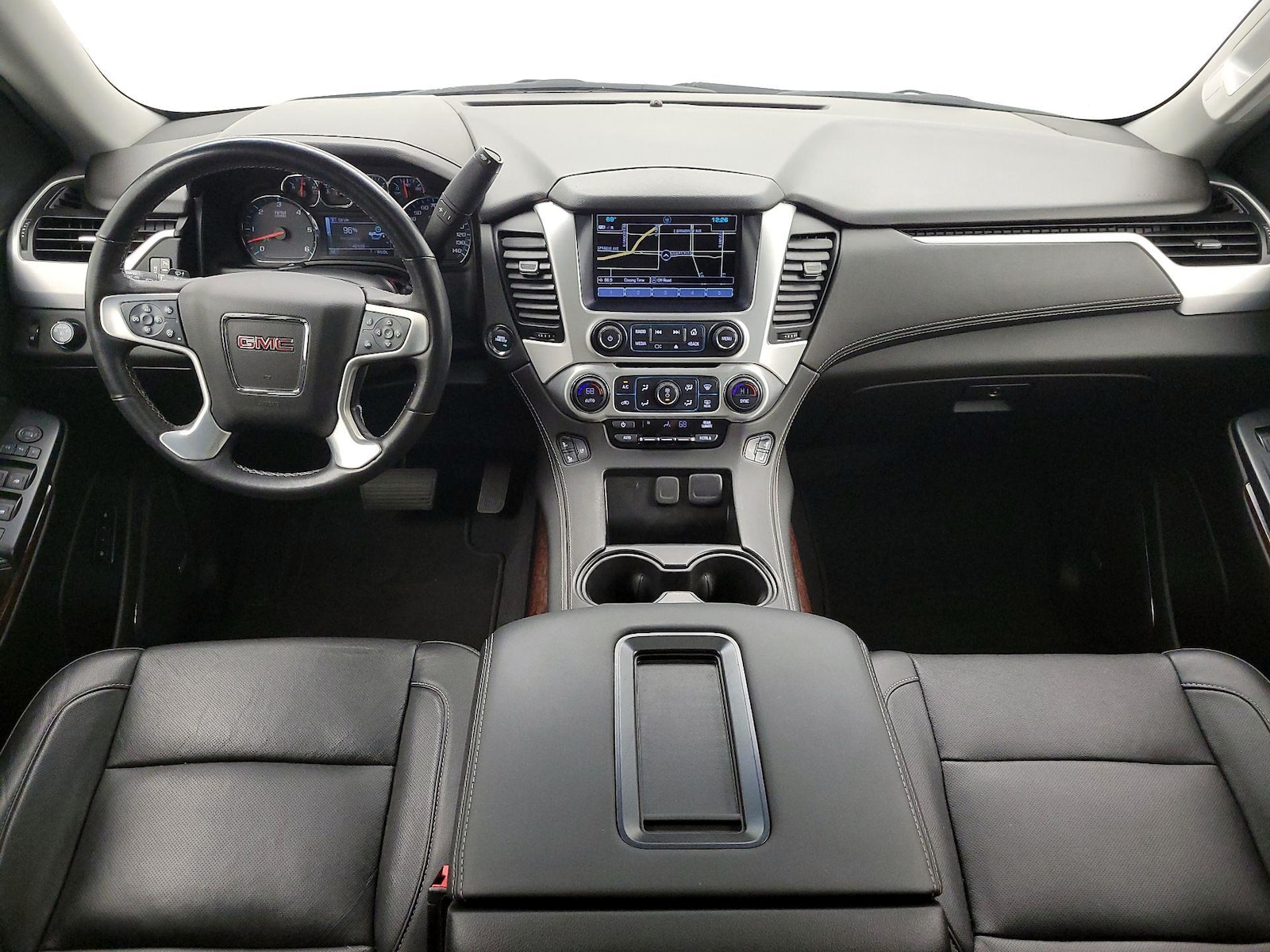 2019 GMC Yukon SLT - Photo 10