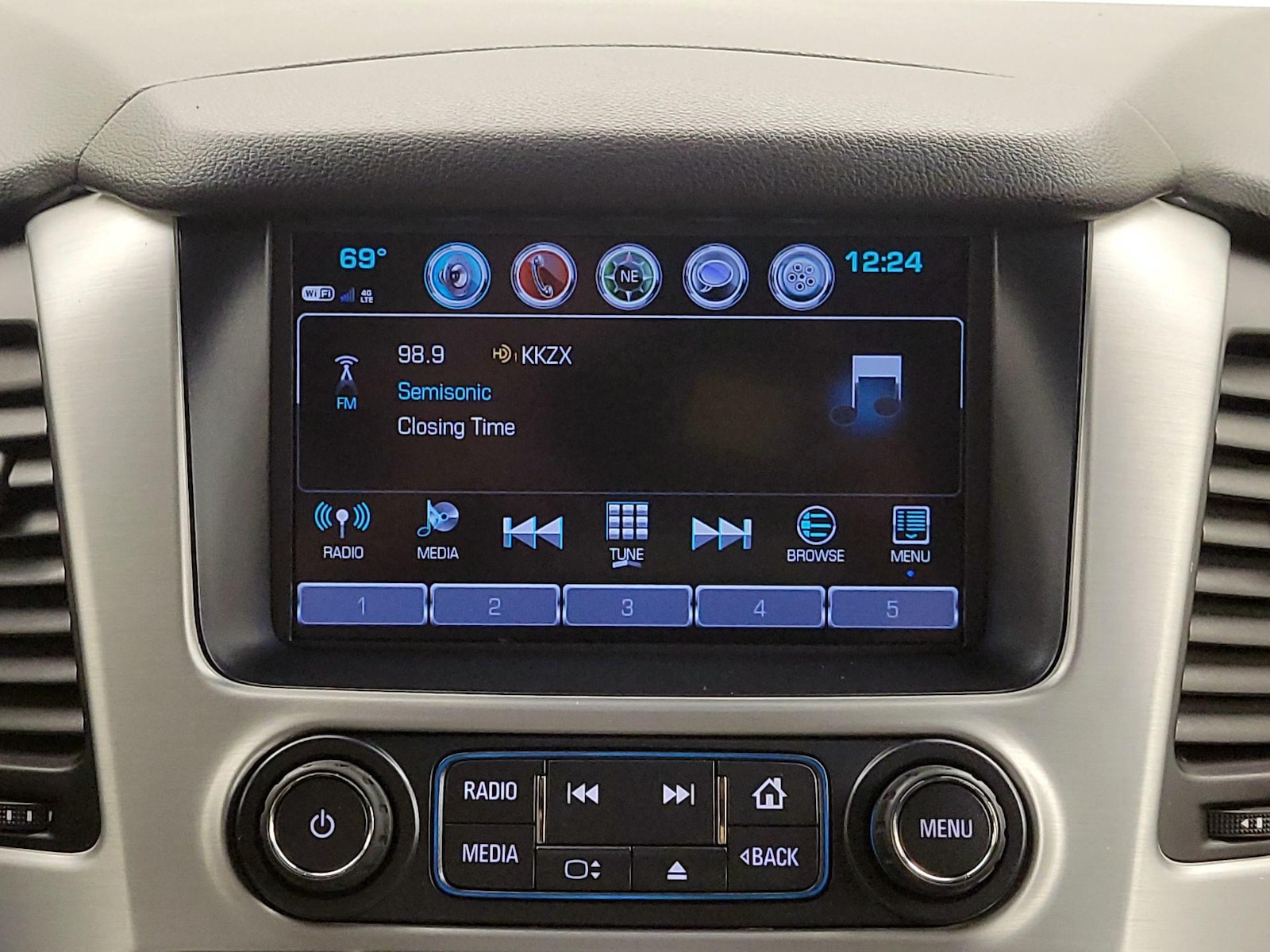 2019 GMC Yukon SLT - Photo 17