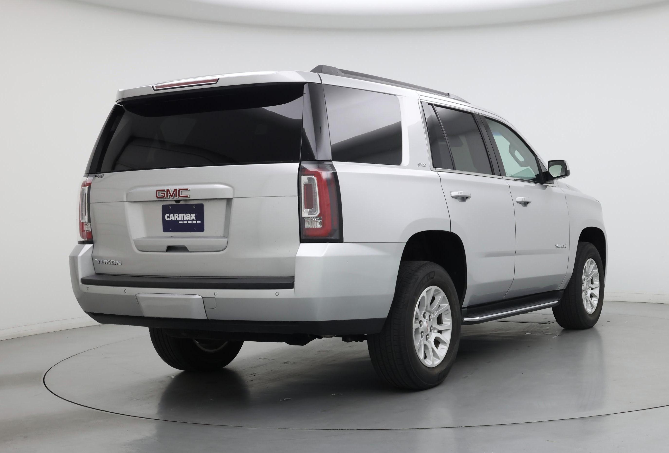Thumbnail: 2019 GMC Yukon - 8