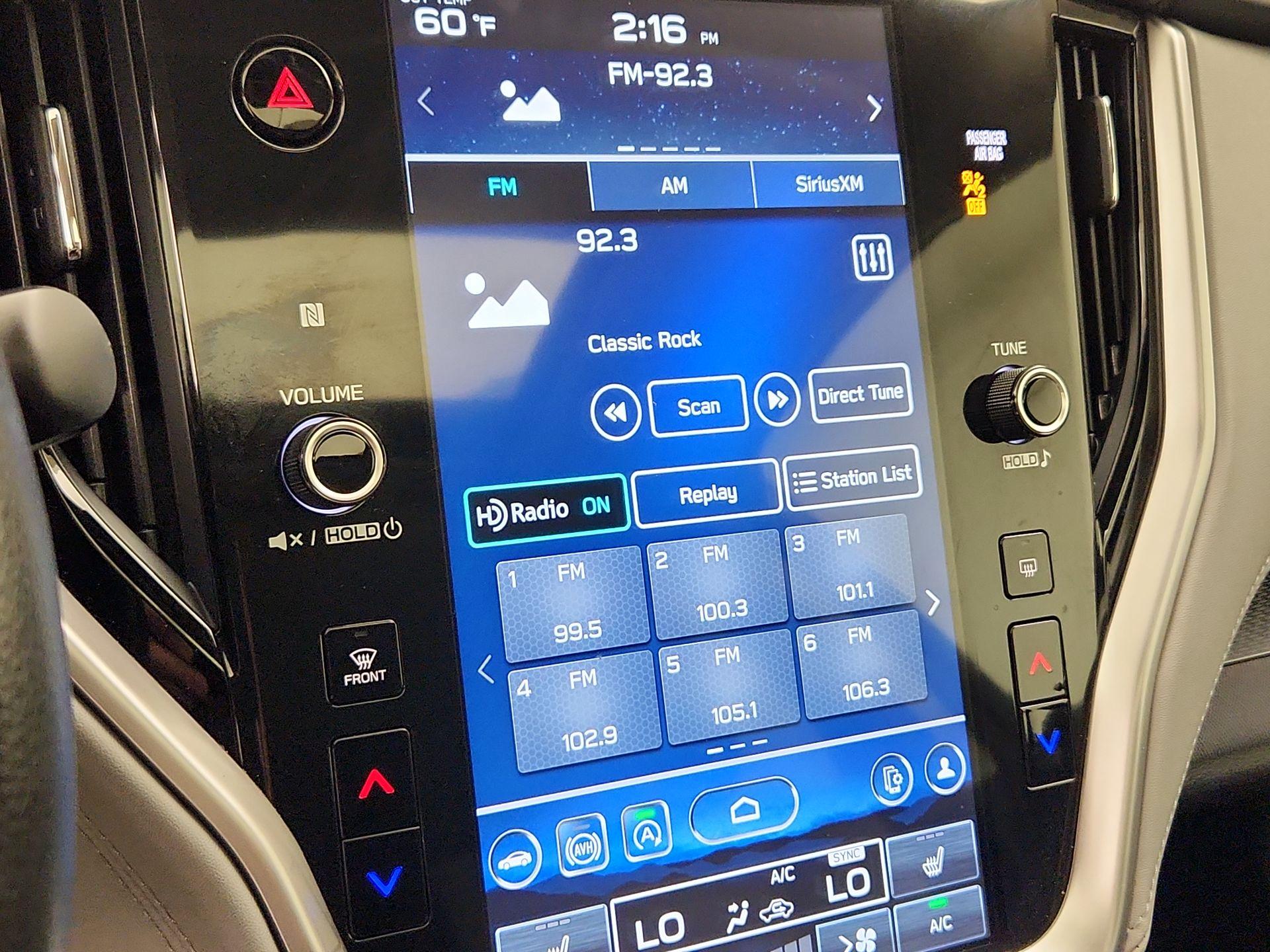 Thumbnail: 2023 Subaru Outback - 16