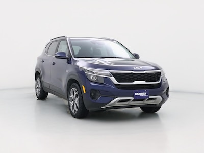 2022 Kia Seltos EX
