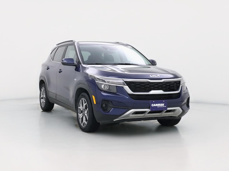 2022 Kia Seltos EX