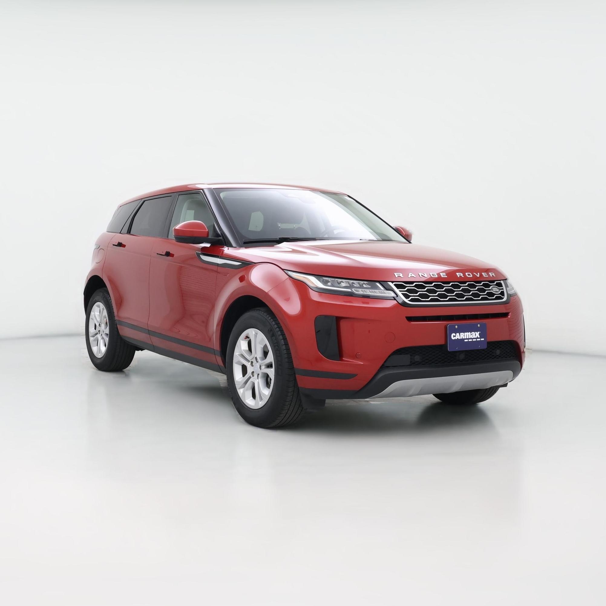 Thumbnail: 2022 Land Rover Range Rover Evoque - 1