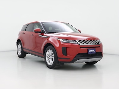 2022 Land Rover Range Rover Evoque S