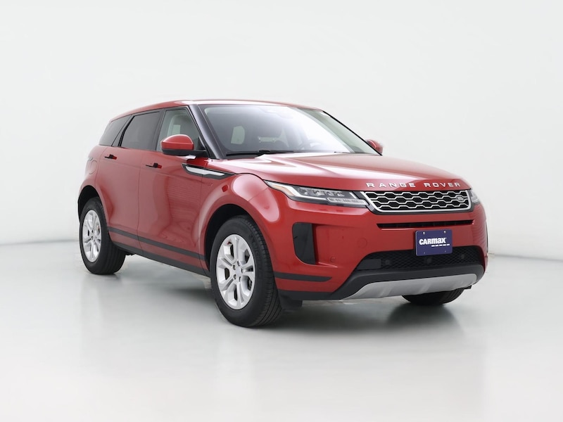 2022 Land Rover Range Rover Evoque S -
                  Beaverton, OR