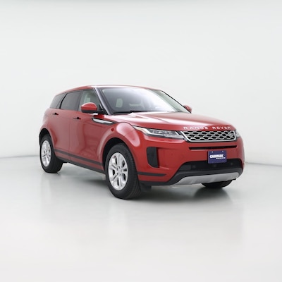 2022 Land Rover Range Rover Evoque S