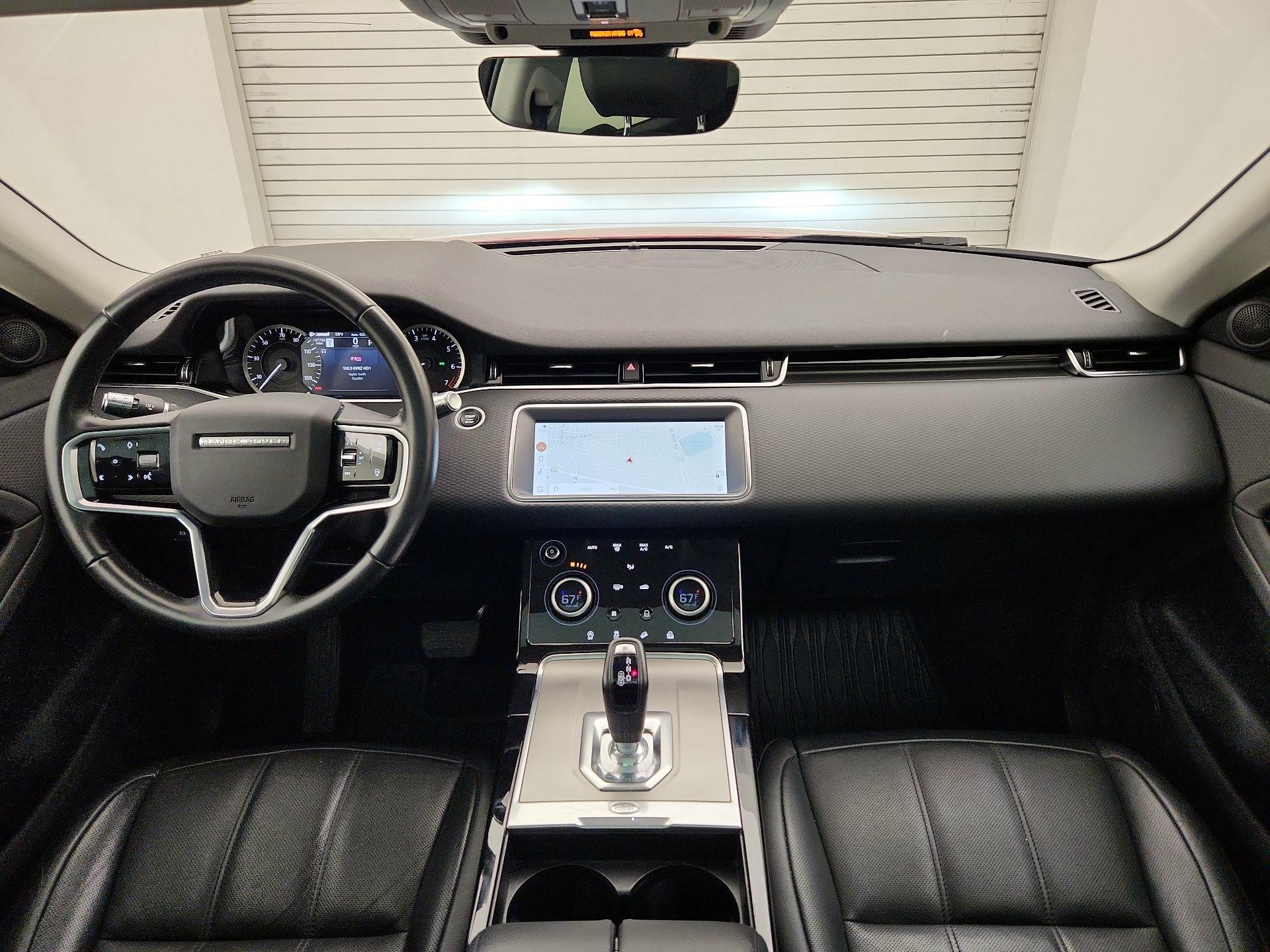 Thumbnail: 2022 Land Rover Range Rover Evoque - 9